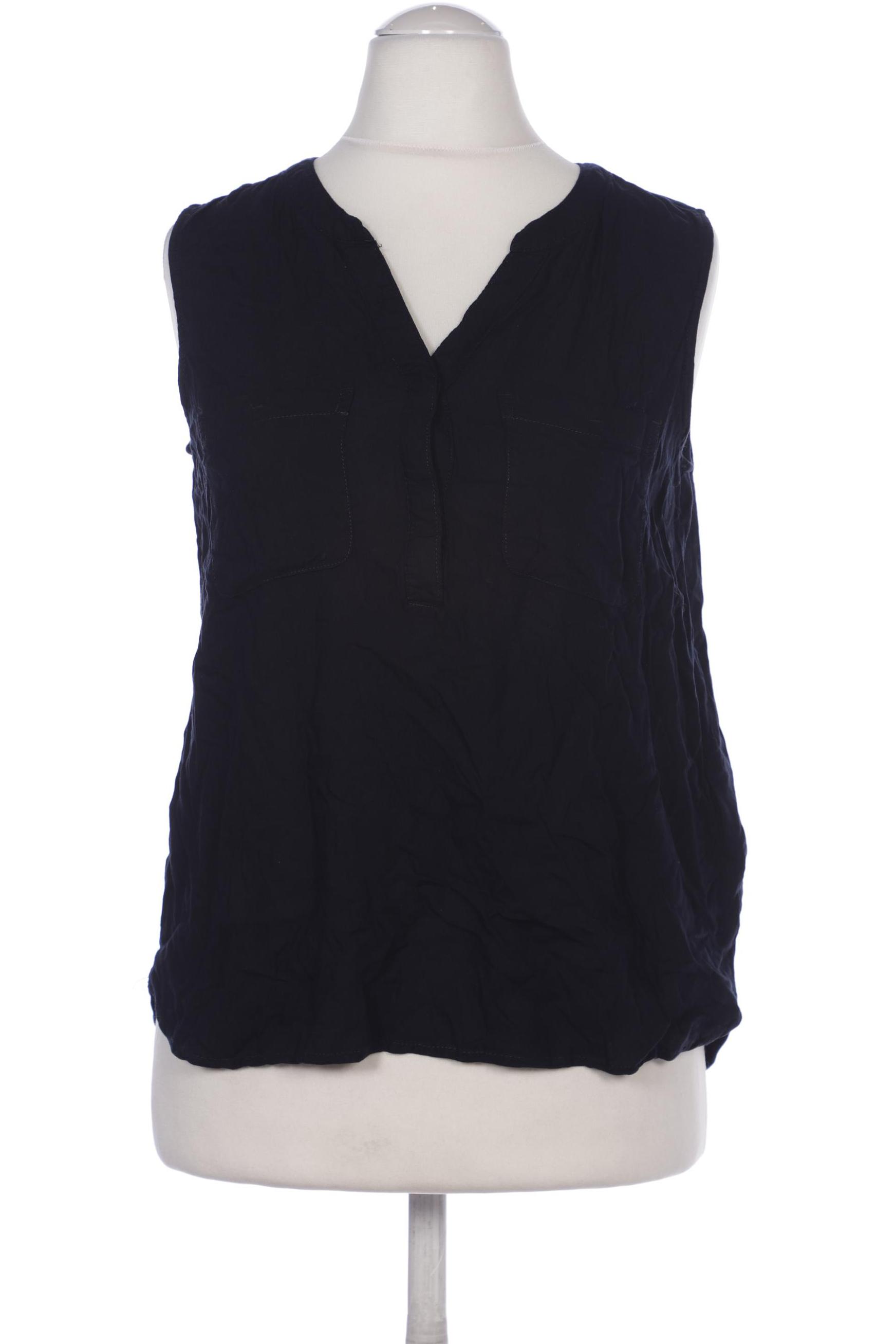 

Street One Damen Bluse, marineblau, Gr. 38