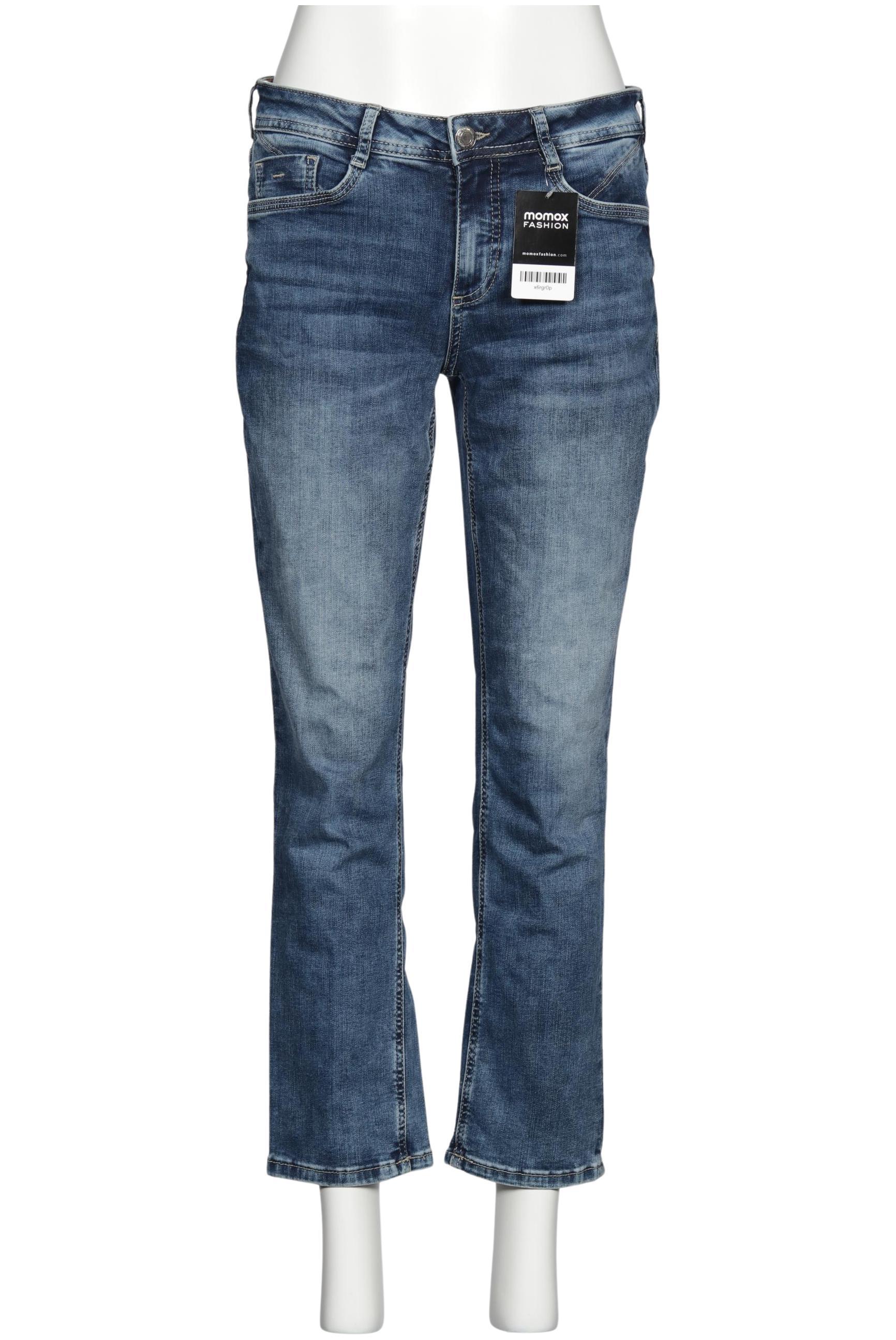 

Street One Damen Jeans, blau, Gr. 29