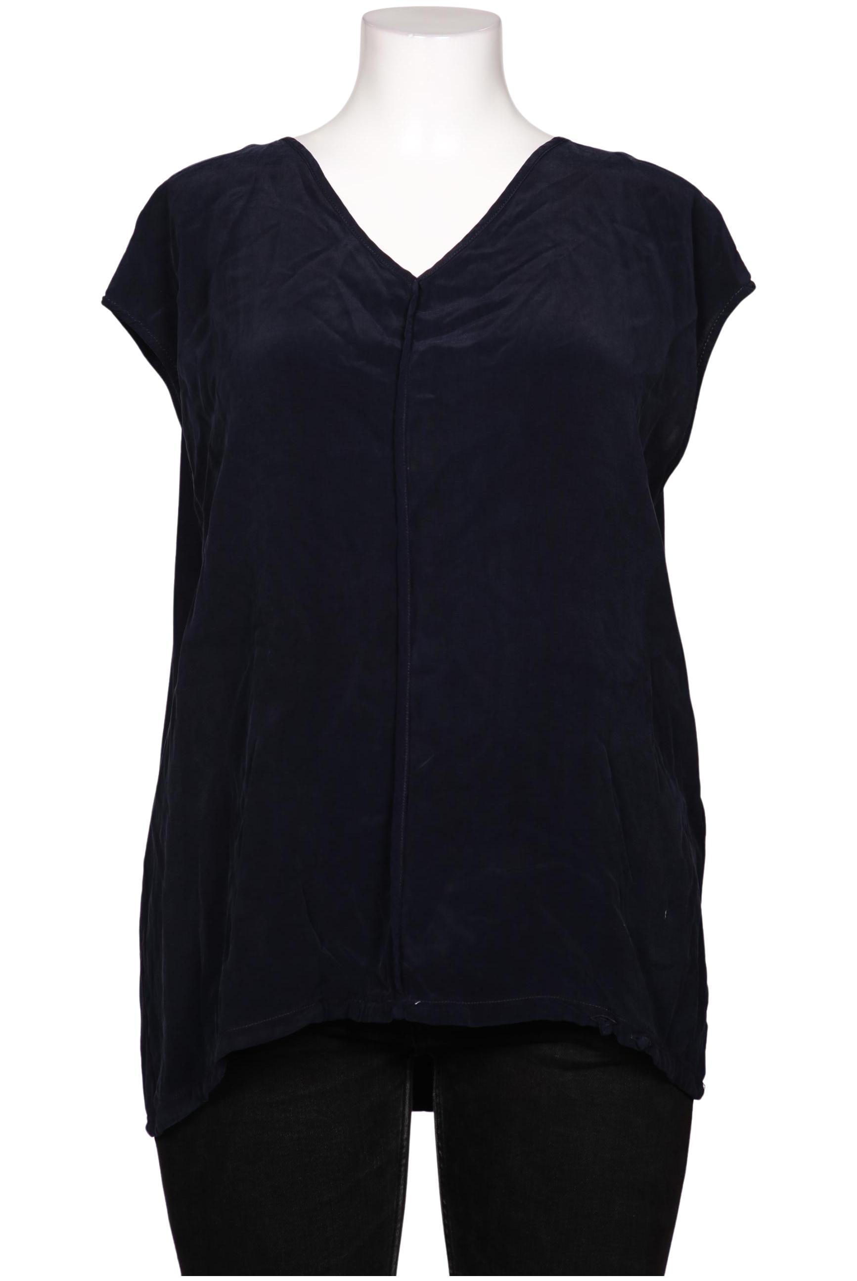 

Street One Damen Bluse, marineblau, Gr. 46