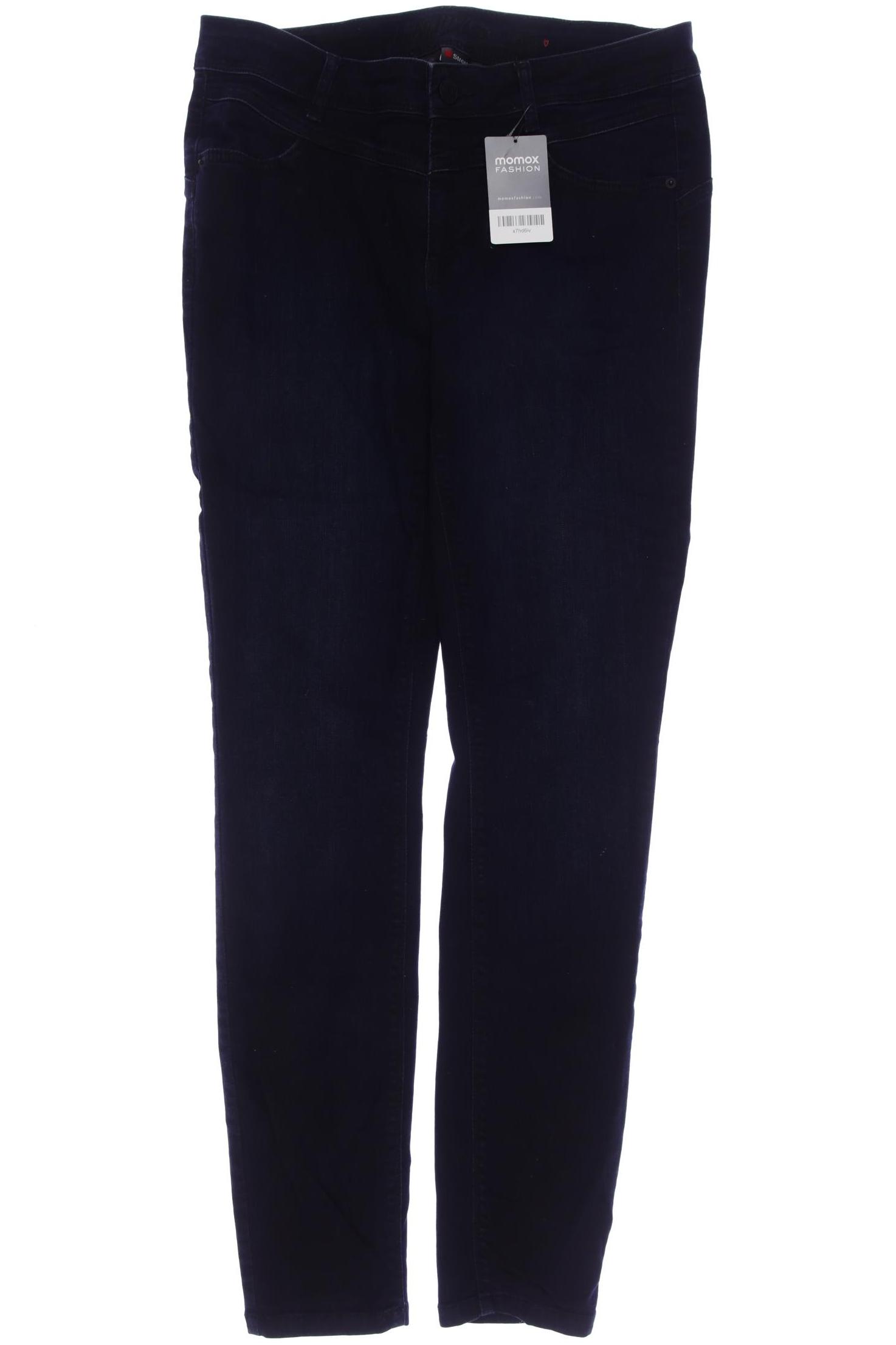 

Street One Damen Jeans, marineblau, Gr. 32
