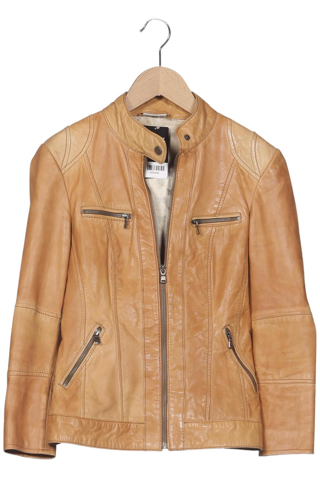 

Street One Damen Jacke, beige, Gr. 36