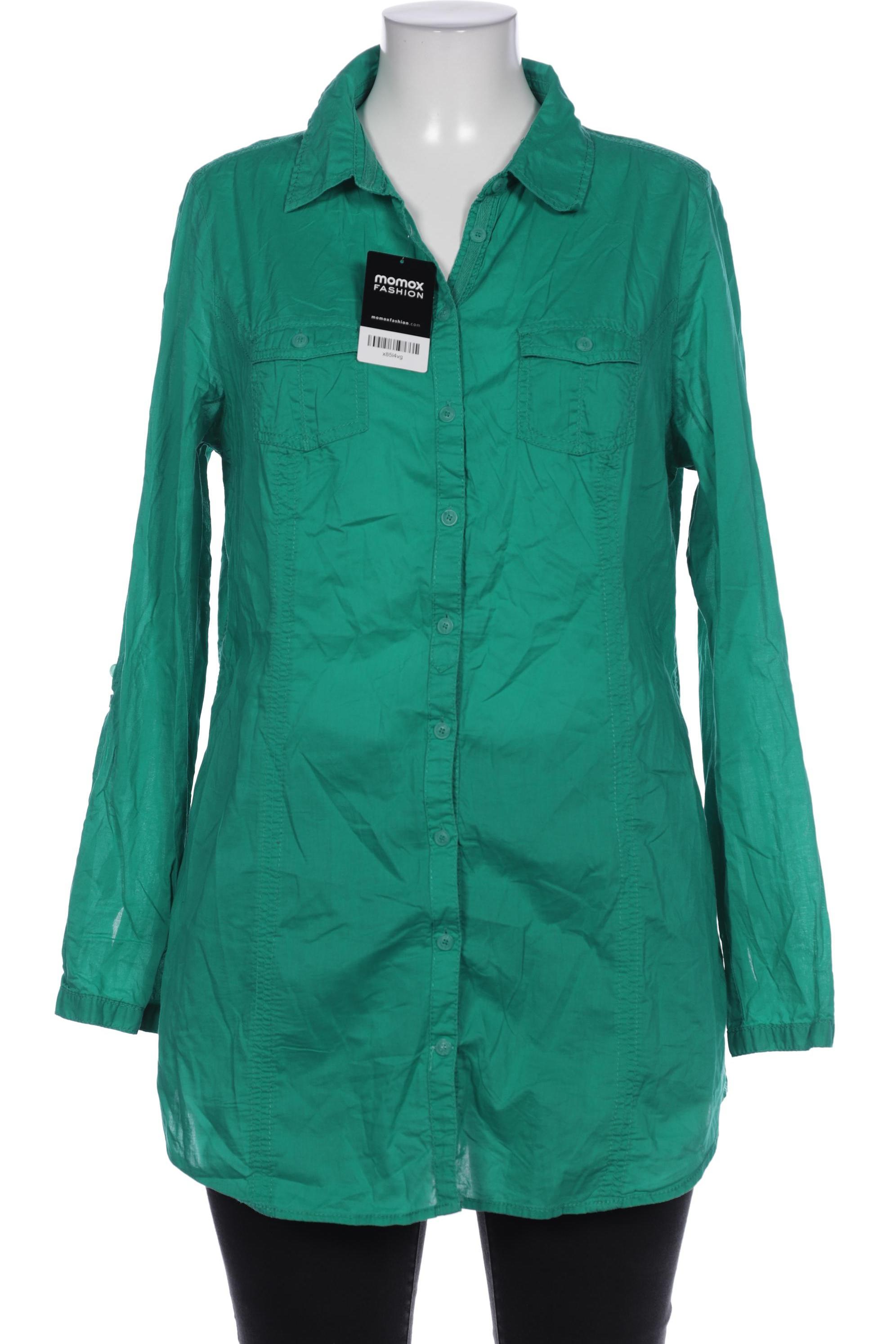 

Street One Damen Bluse, grün, Gr. 44