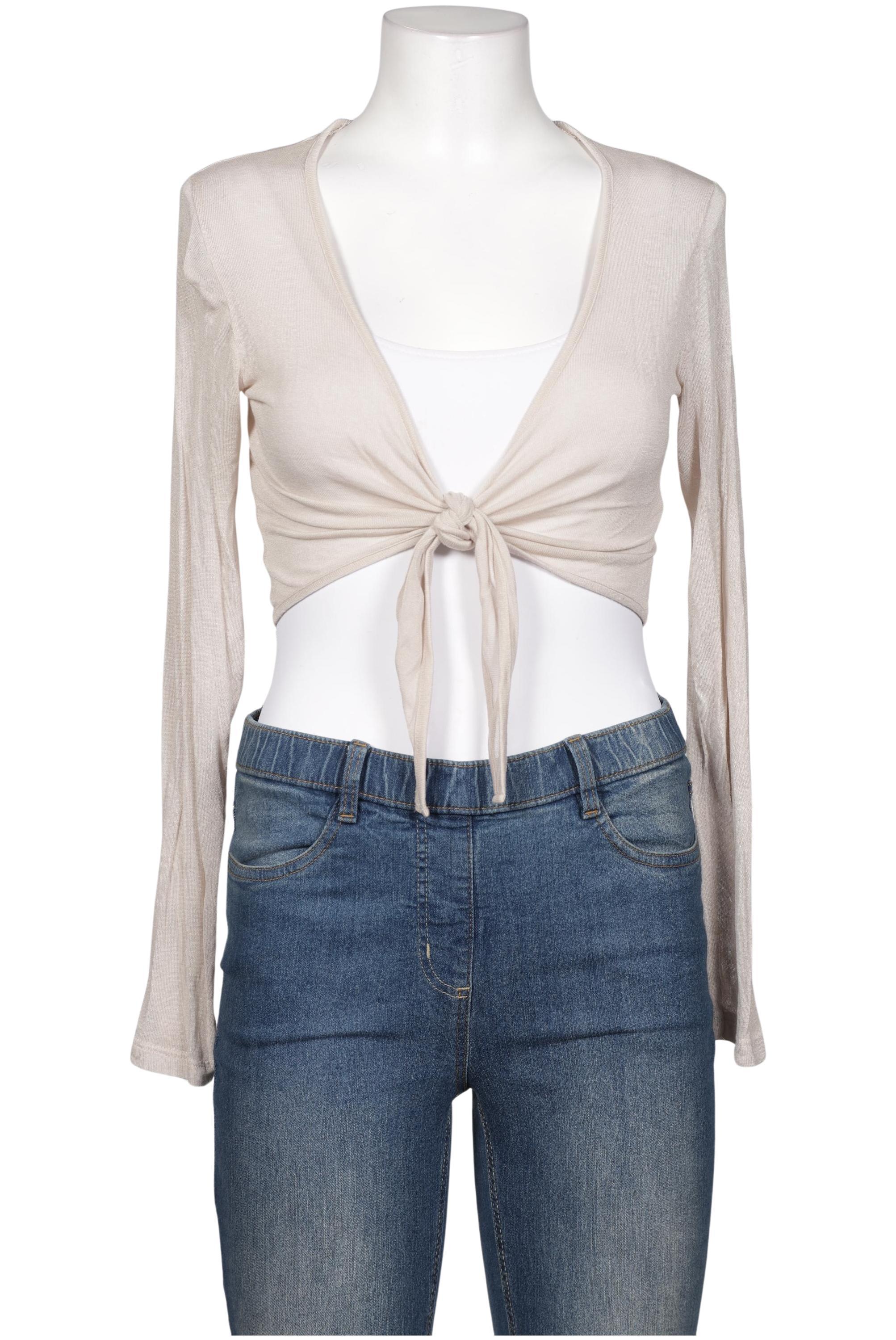 

Street One Damen Strickjacke, beige, Gr. 38