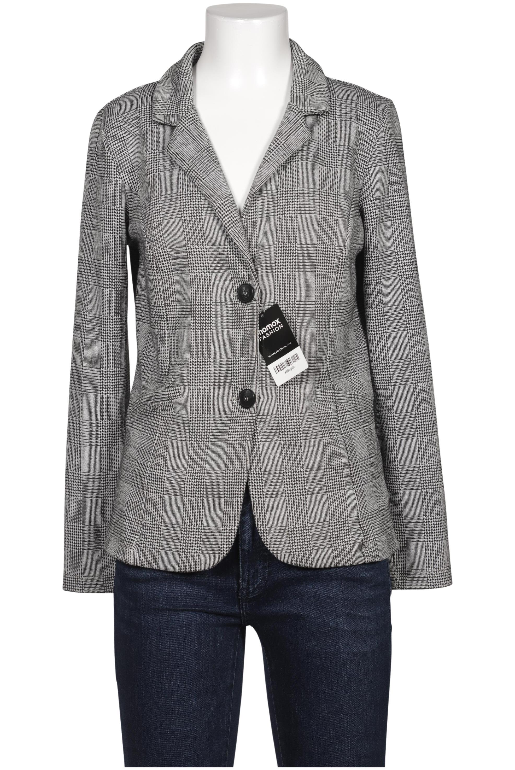 

Street One Damen Blazer, grau, Gr. 38