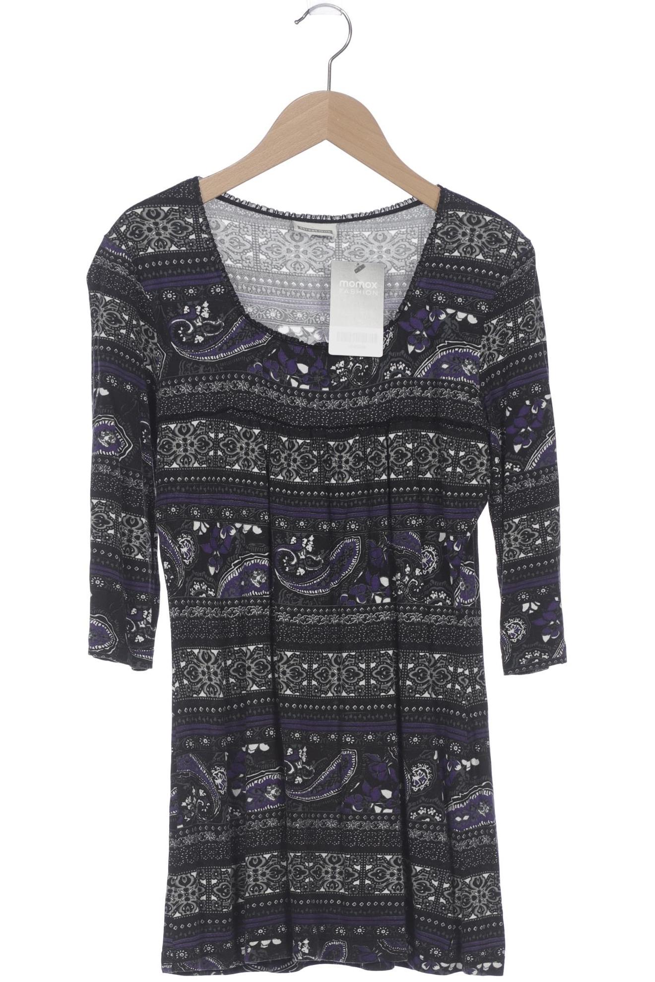 

Street One Damen T-Shirt, schwarz, Gr. 40