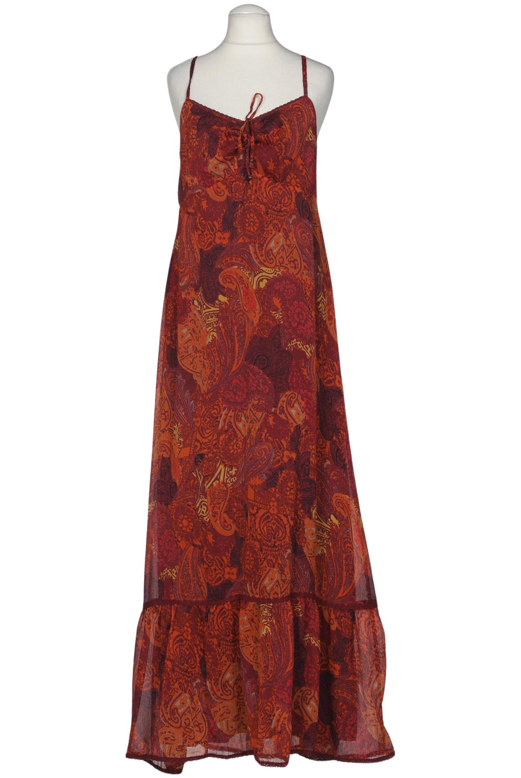 

Street One Damen Kleid, orange, Gr. 36