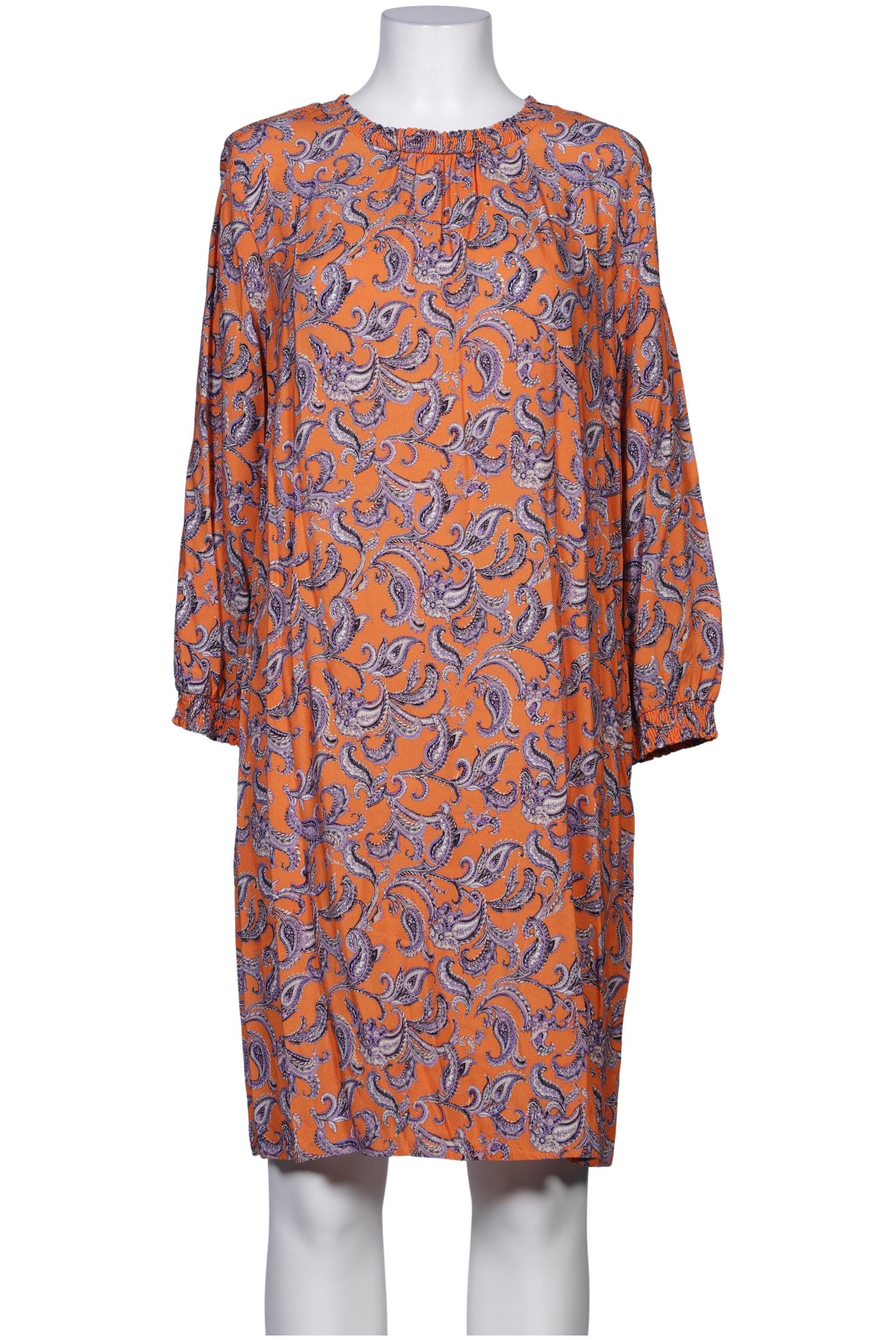 

Street One Damen Kleid, orange, Gr. 42