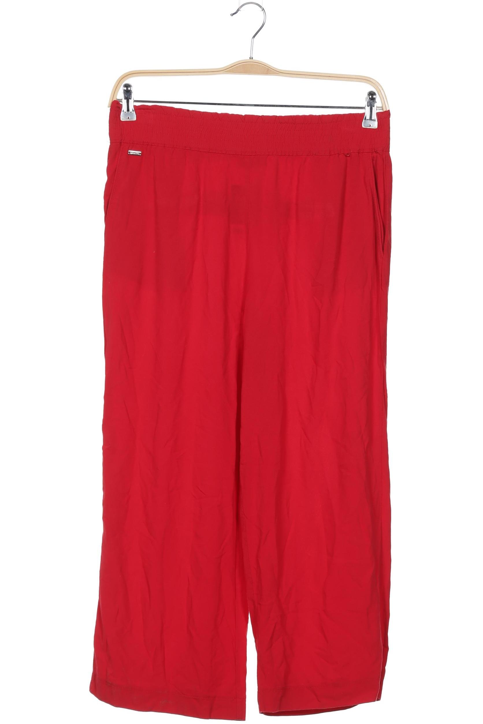 

Street One Damen Stoffhose, rot, Gr. 40