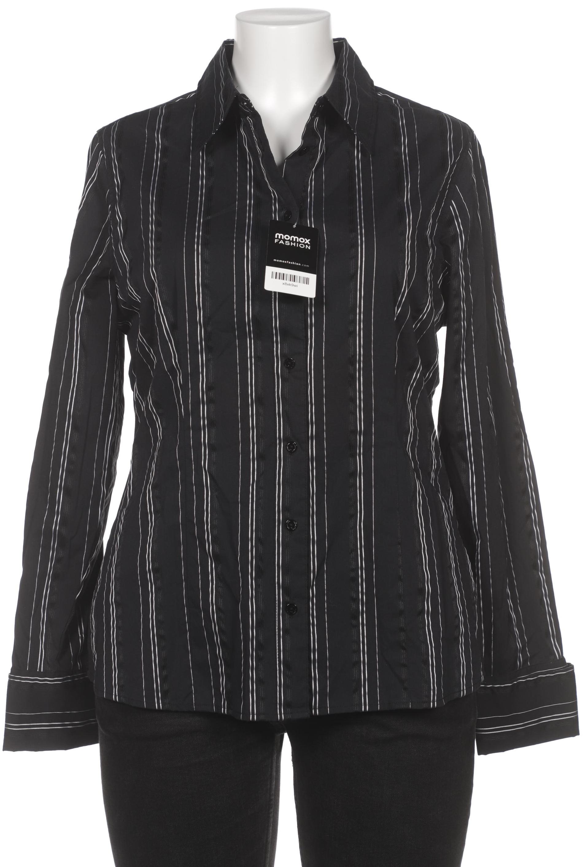 

Street One Damen Bluse, schwarz, Gr. 44