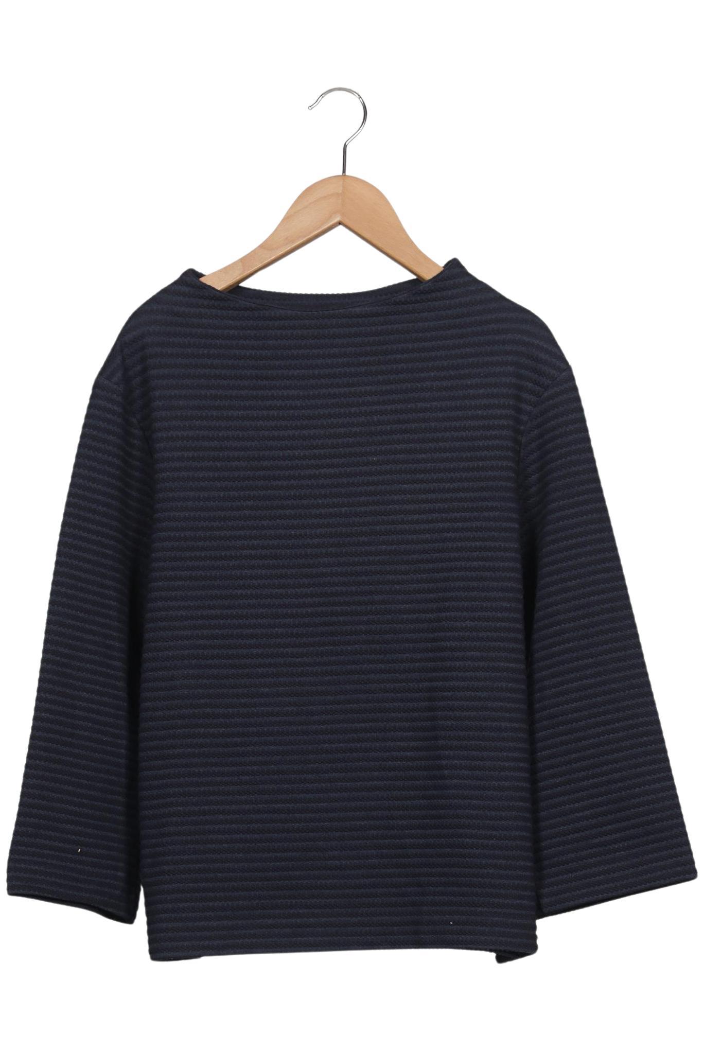 

Street One Damen Sweatshirt, marineblau, Gr. 38