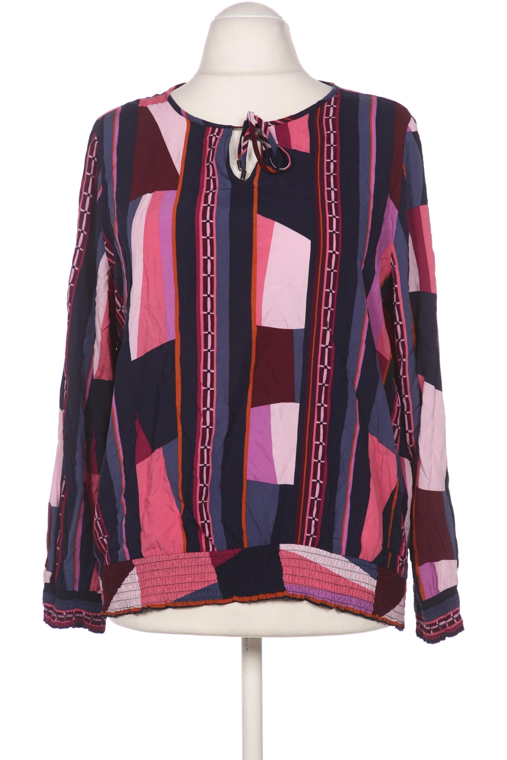 

Street One Damen Bluse, marineblau, Gr. 42