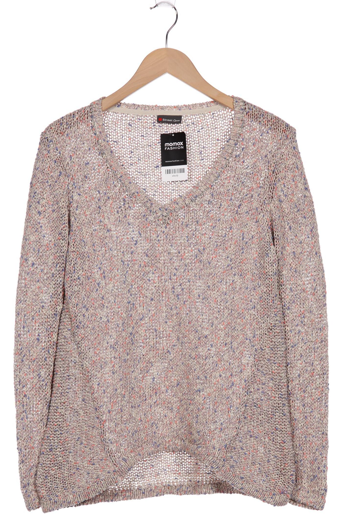 

Street One Damen Pullover, beige