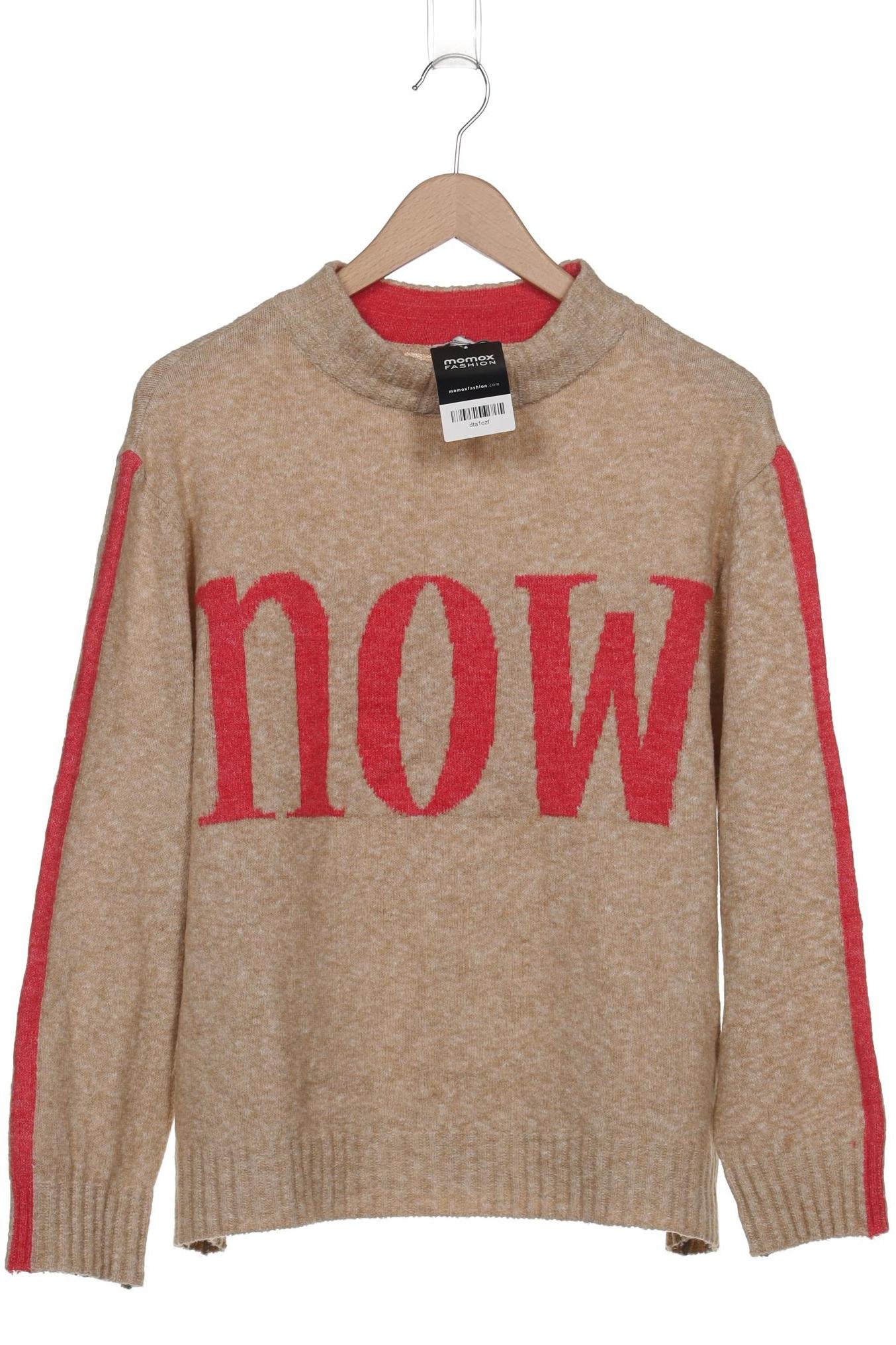 

Street One Damen Pullover, beige, Gr. 42