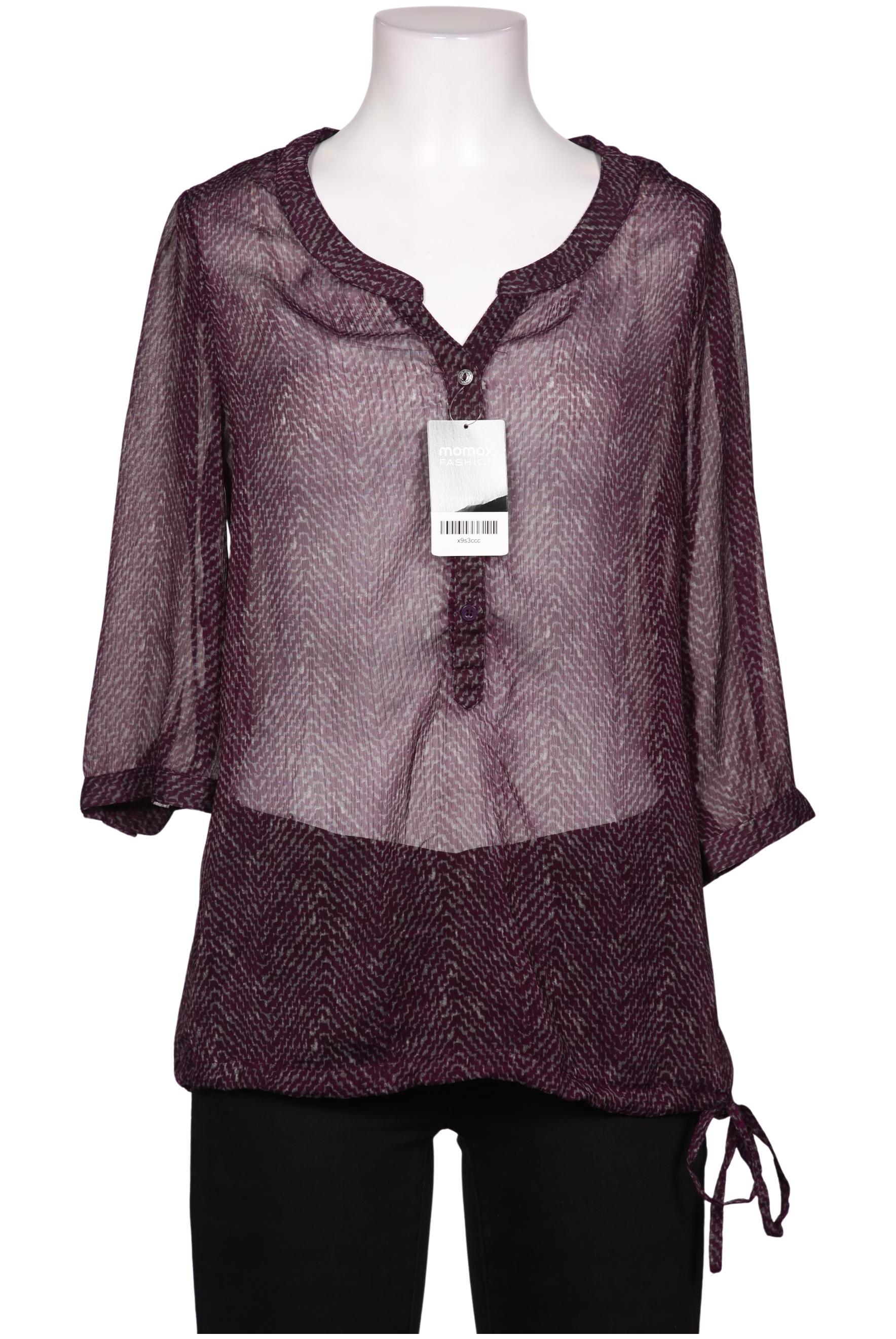 

Street One Damen Bluse, flieder, Gr. 38