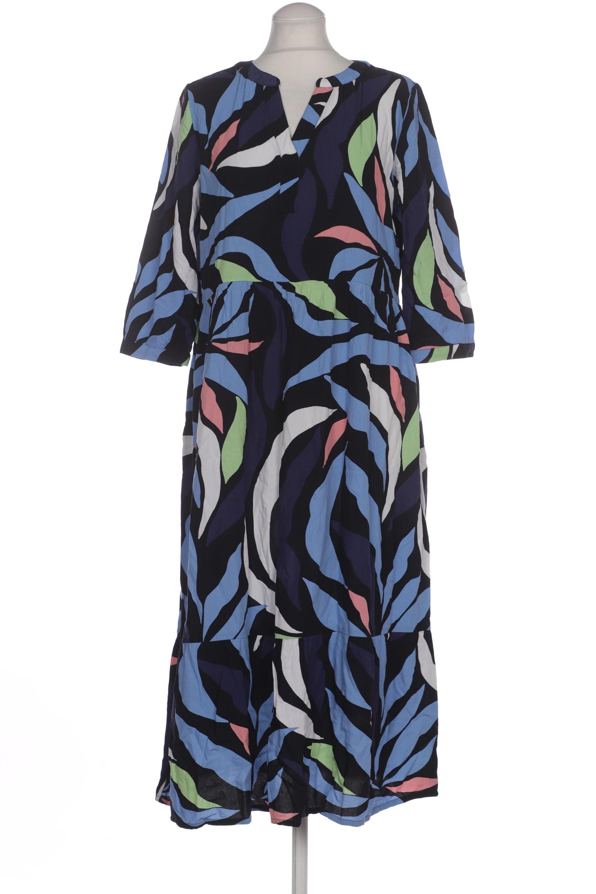 

Street One Damen Kleid, mehrfarbig, Gr. 38