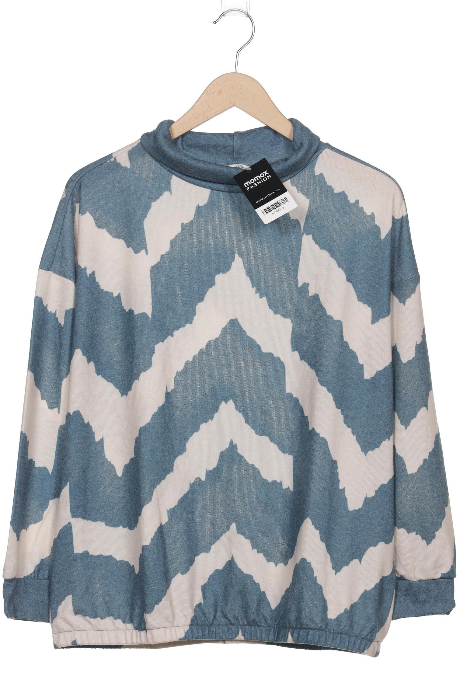 

Street One Damen Pullover, blau, Gr. 42