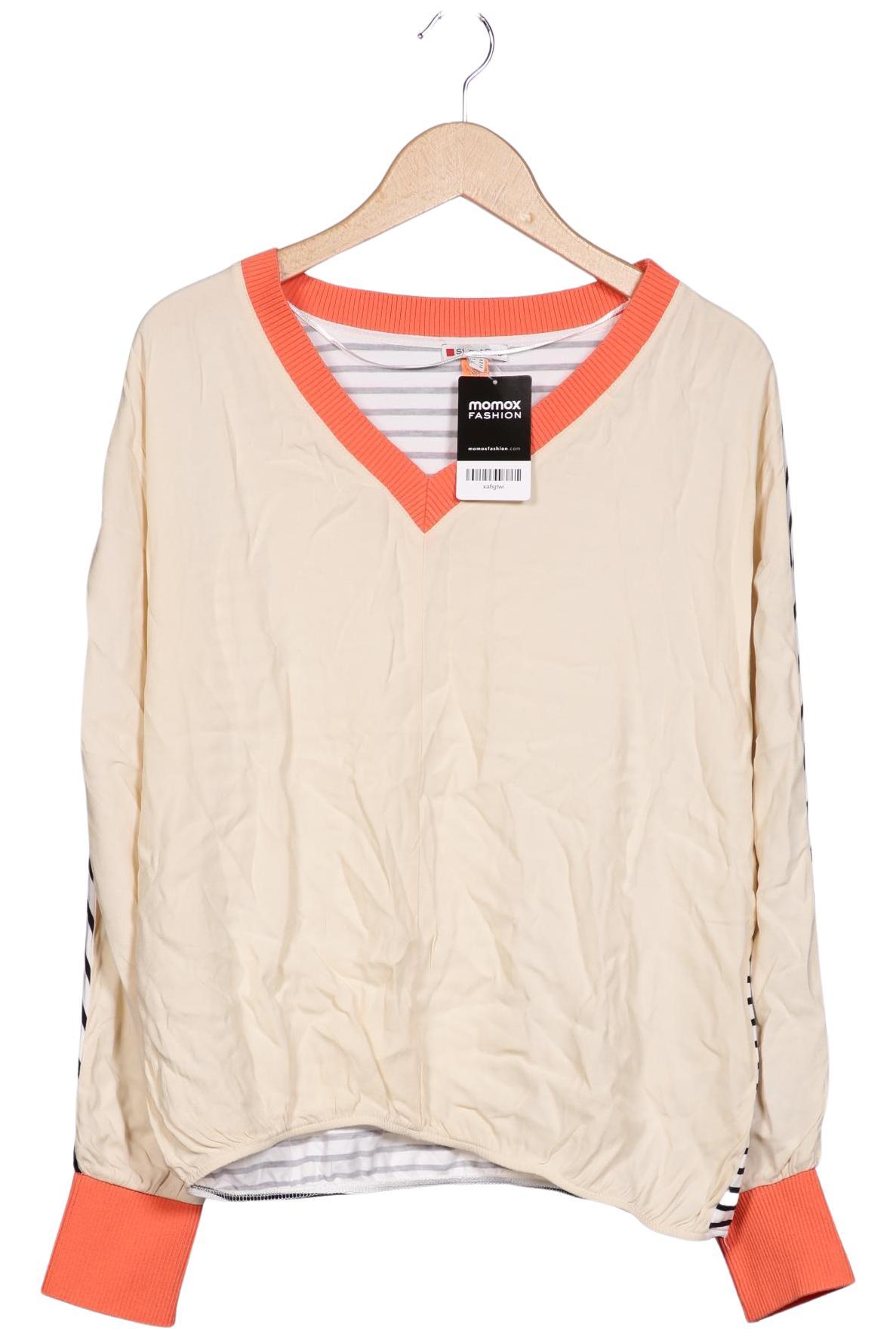 

Street One Damen Sweatshirt, mehrfarbig, Gr. 36