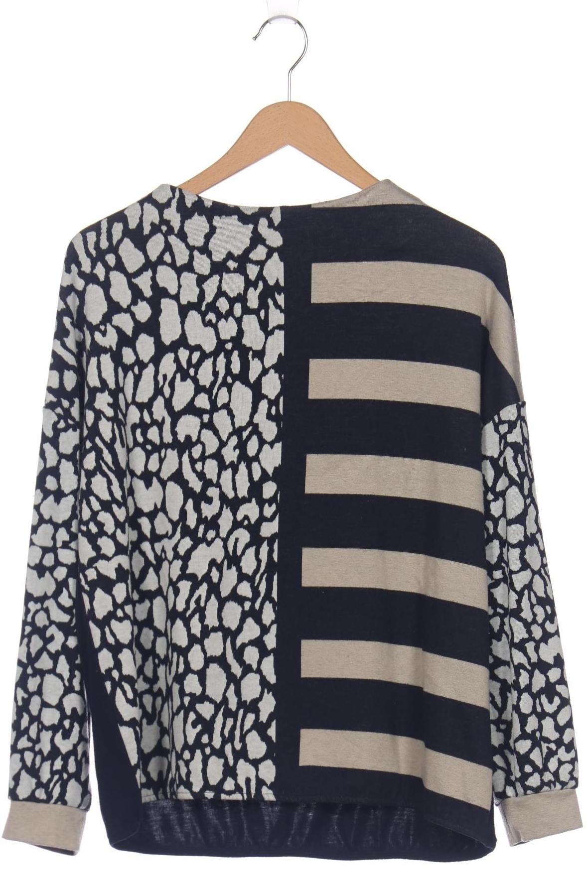 

Street One Damen Langarmshirt, marineblau, Gr. 42