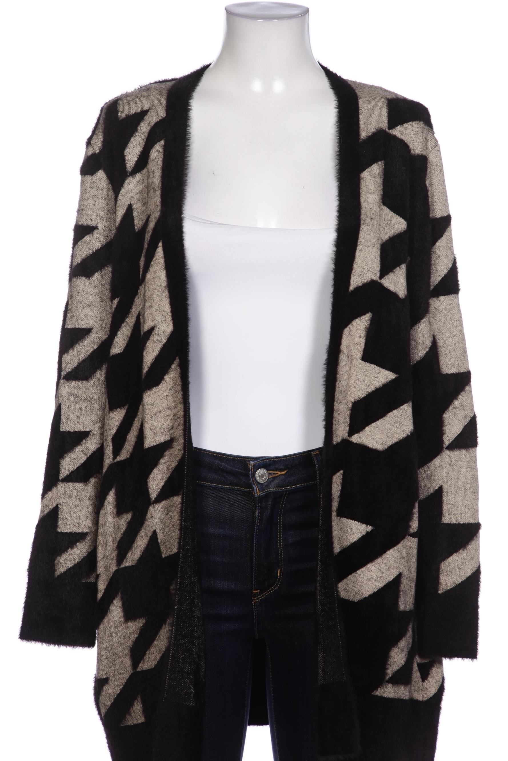 

Street One Damen Strickjacke, schwarz, Gr. 38