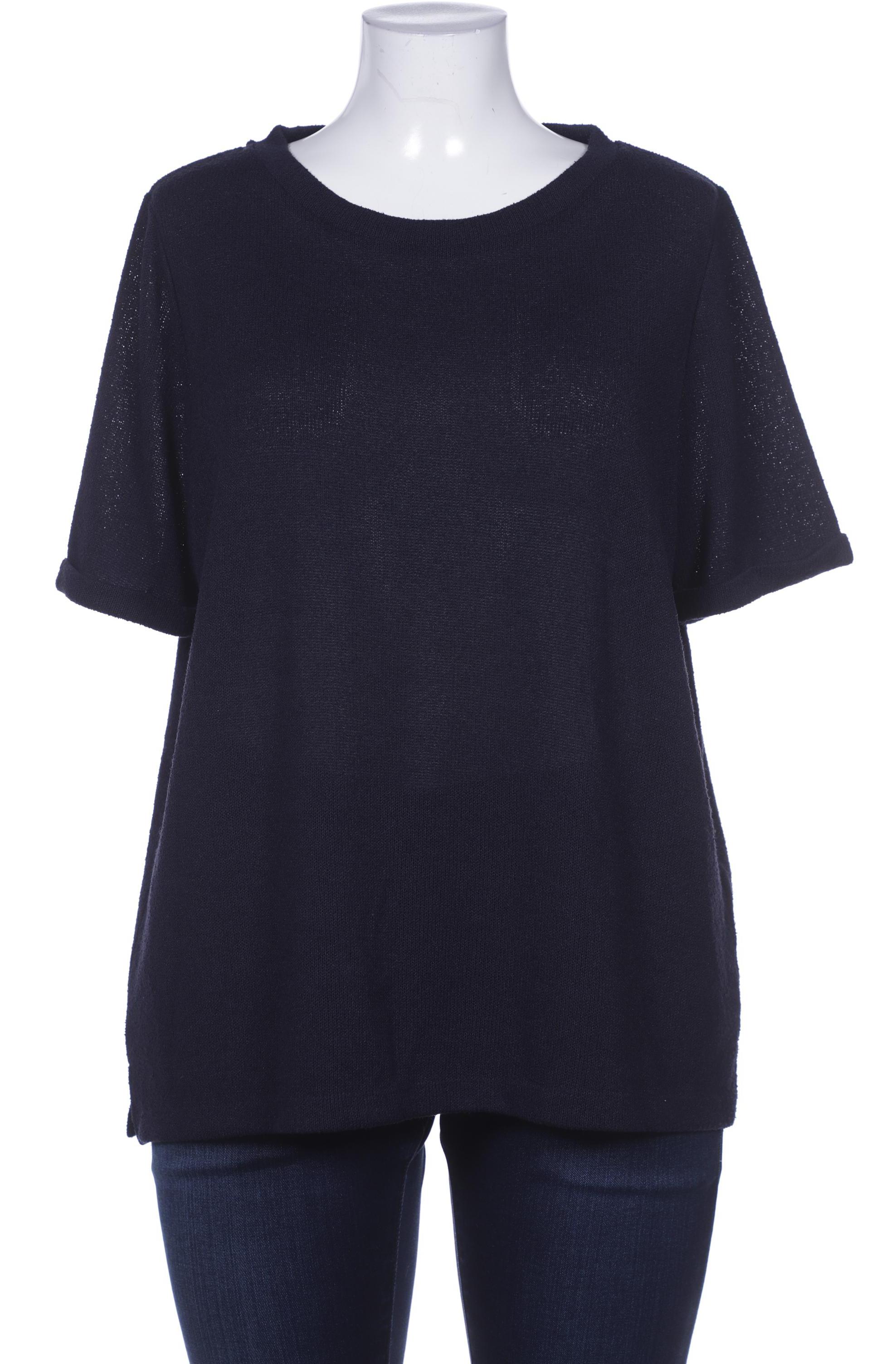 

Street One Damen T-Shirt, marineblau