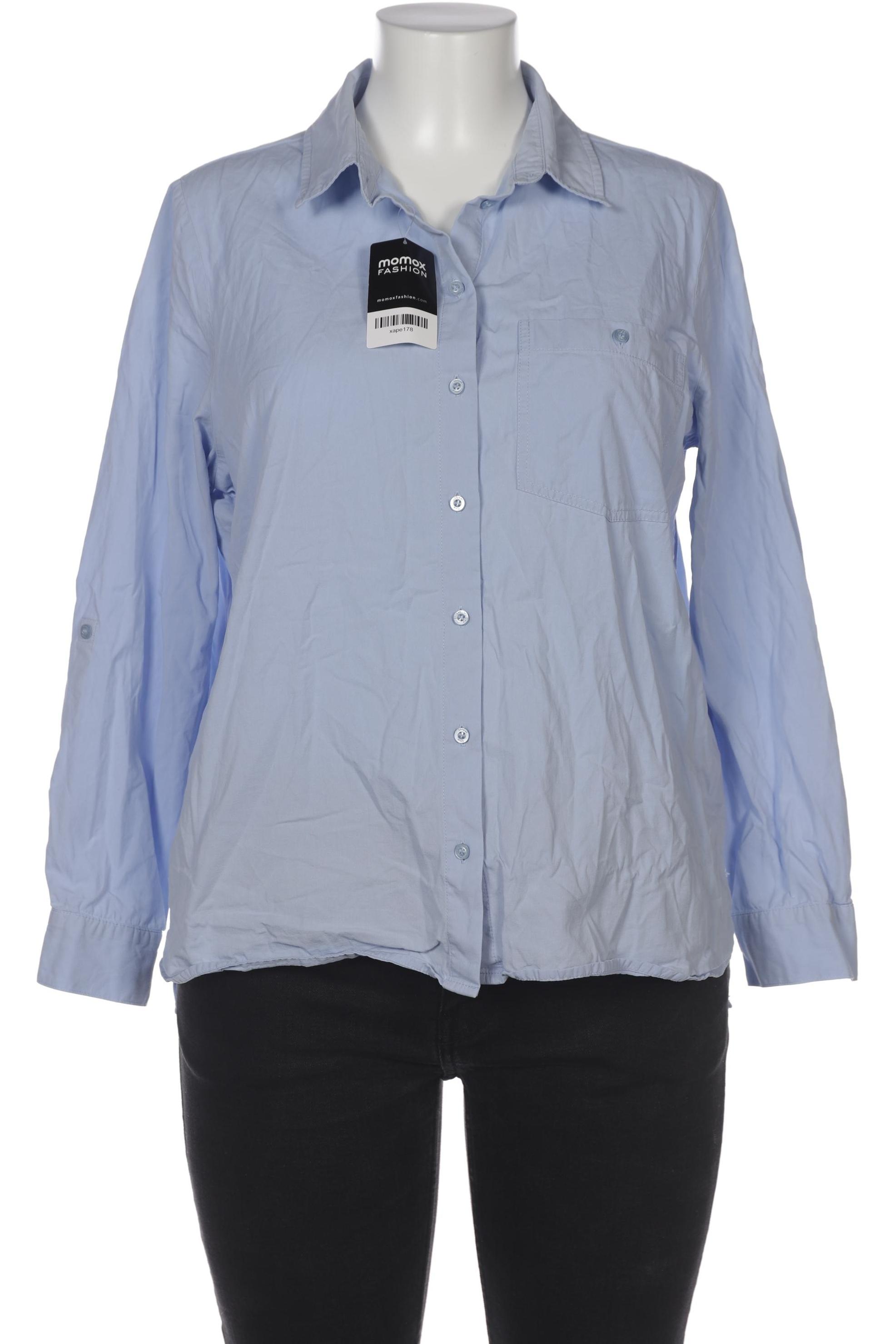 

Street One Damen Bluse, hellblau, Gr. 42