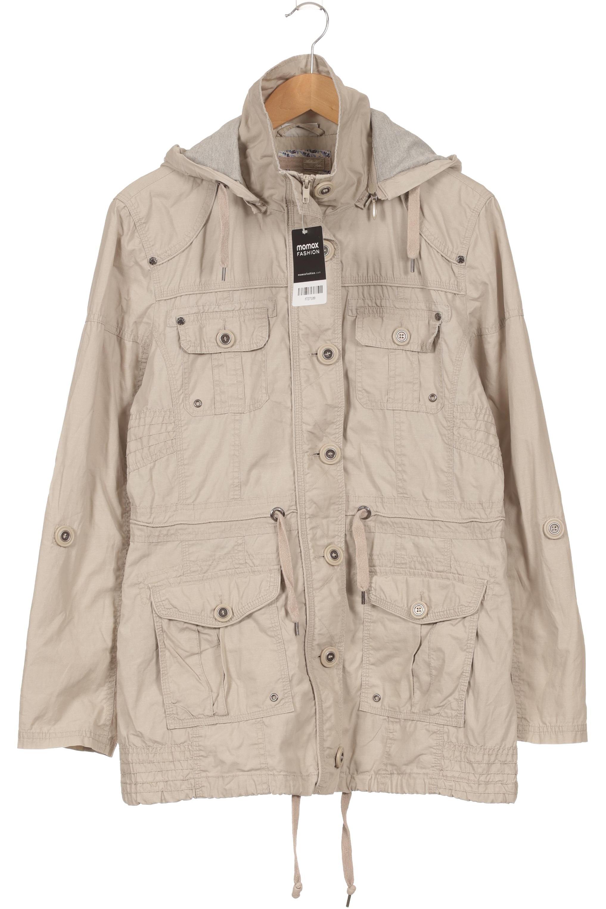 

Street One Damen Mantel, beige, Gr. 40