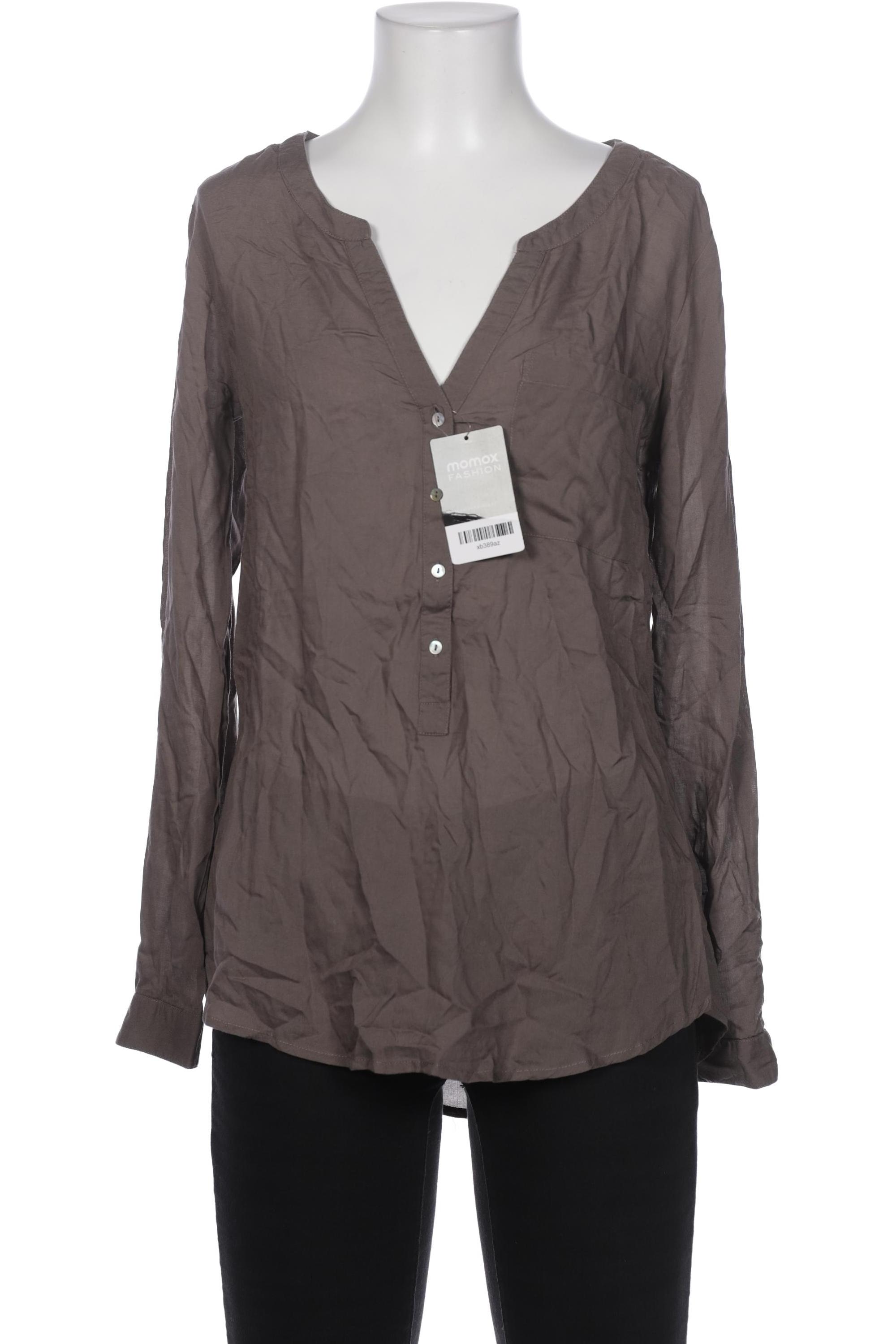 

Street One Damen Bluse, braun, Gr. 40
