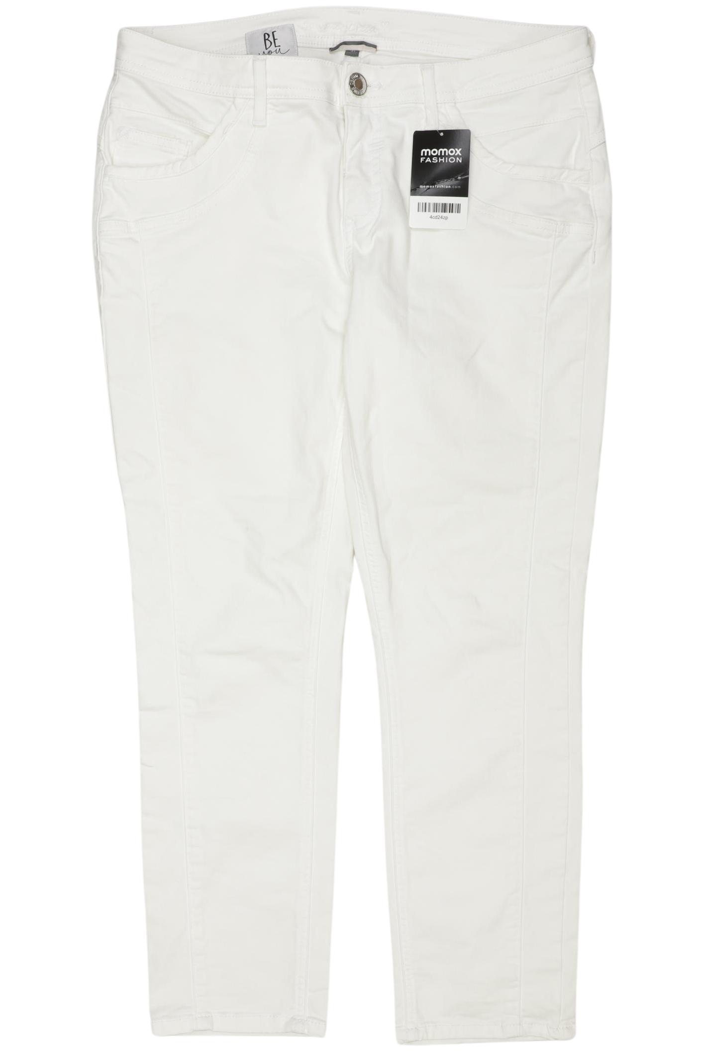 

Street One Damen Jeans, weiß, Gr. 31