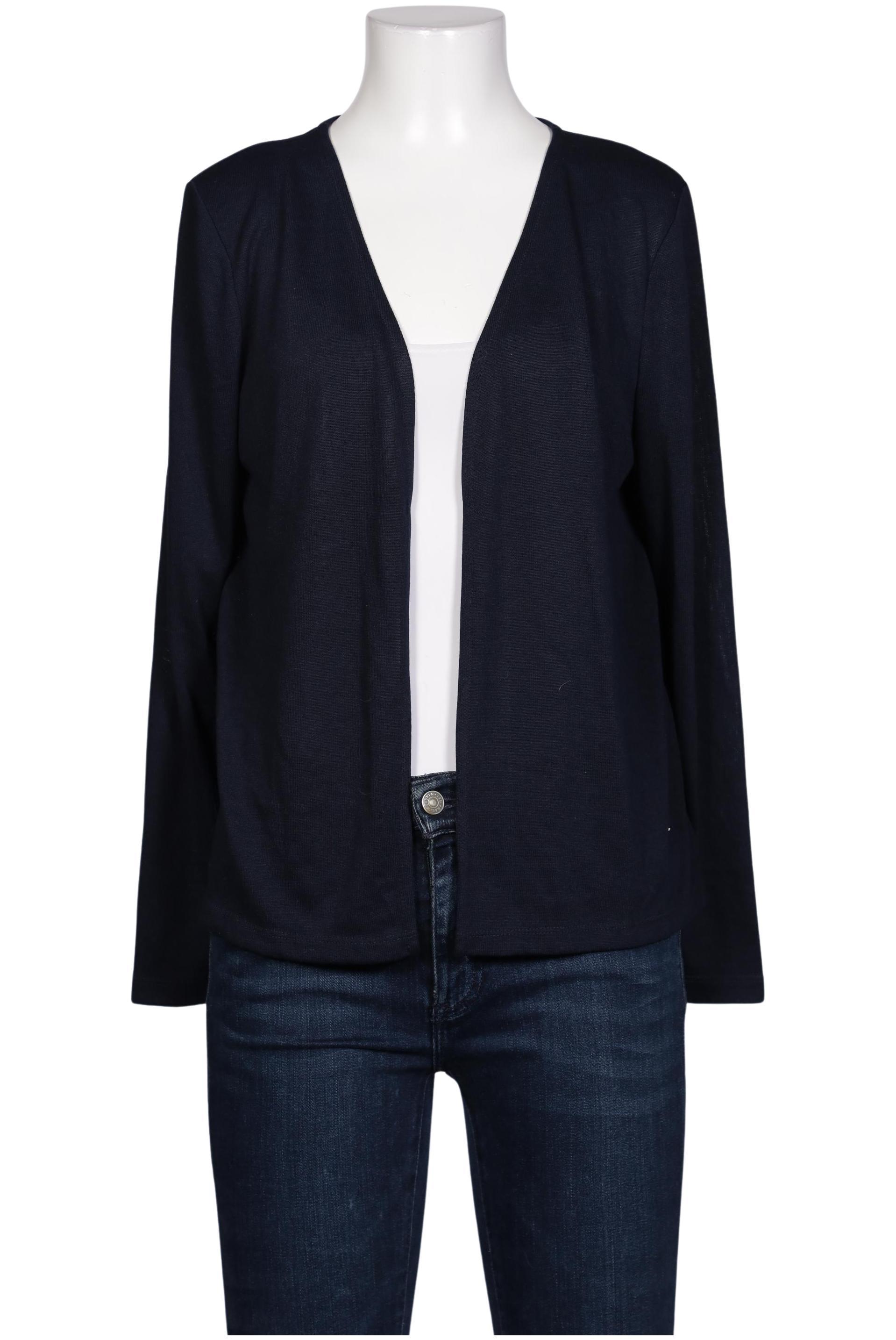 

Street One Damen Strickjacke, marineblau, Gr. 38