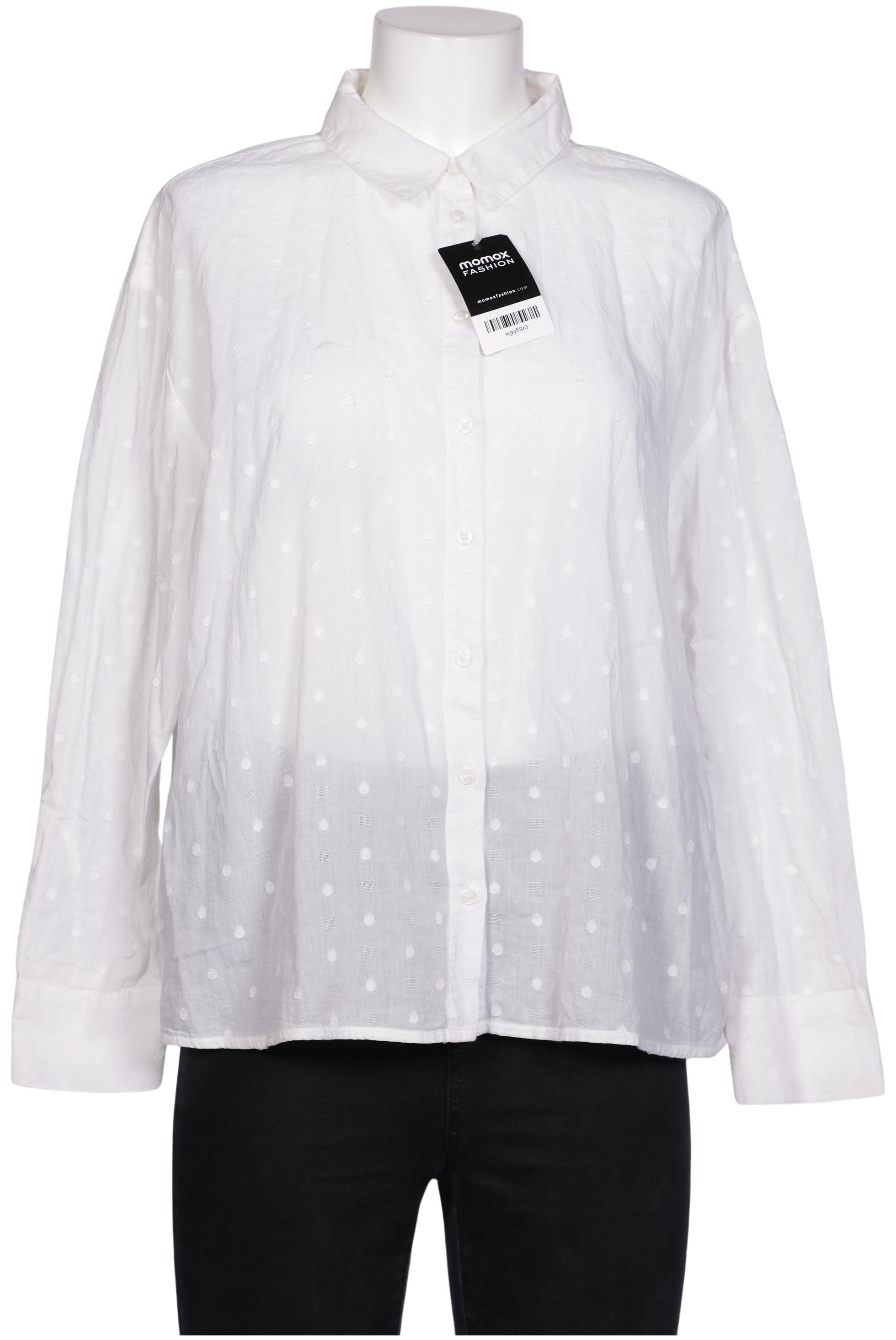 

Street One Damen Bluse, weiß, Gr. 40