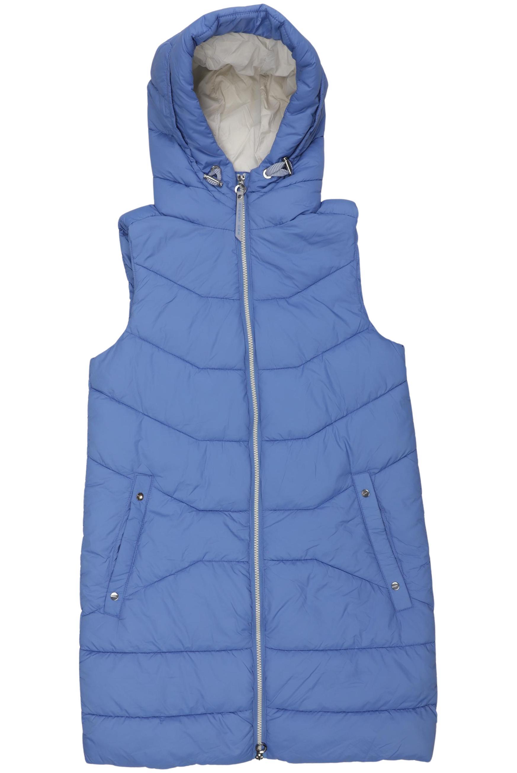 

Street One Damen Weste, blau, Gr. 34