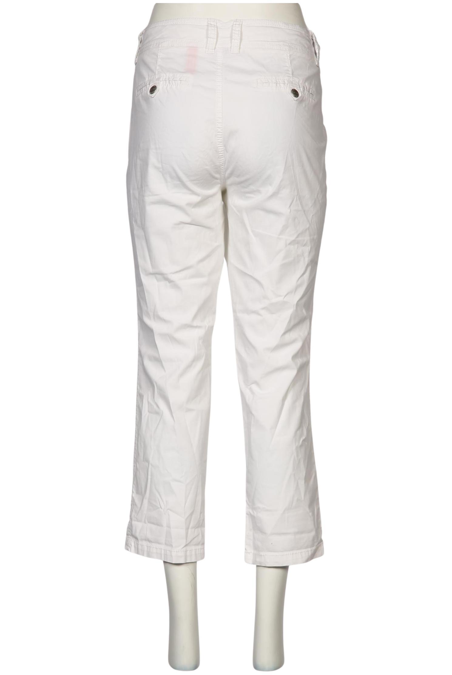 

Street One Damen Stoffhose, weiß, Gr. 40