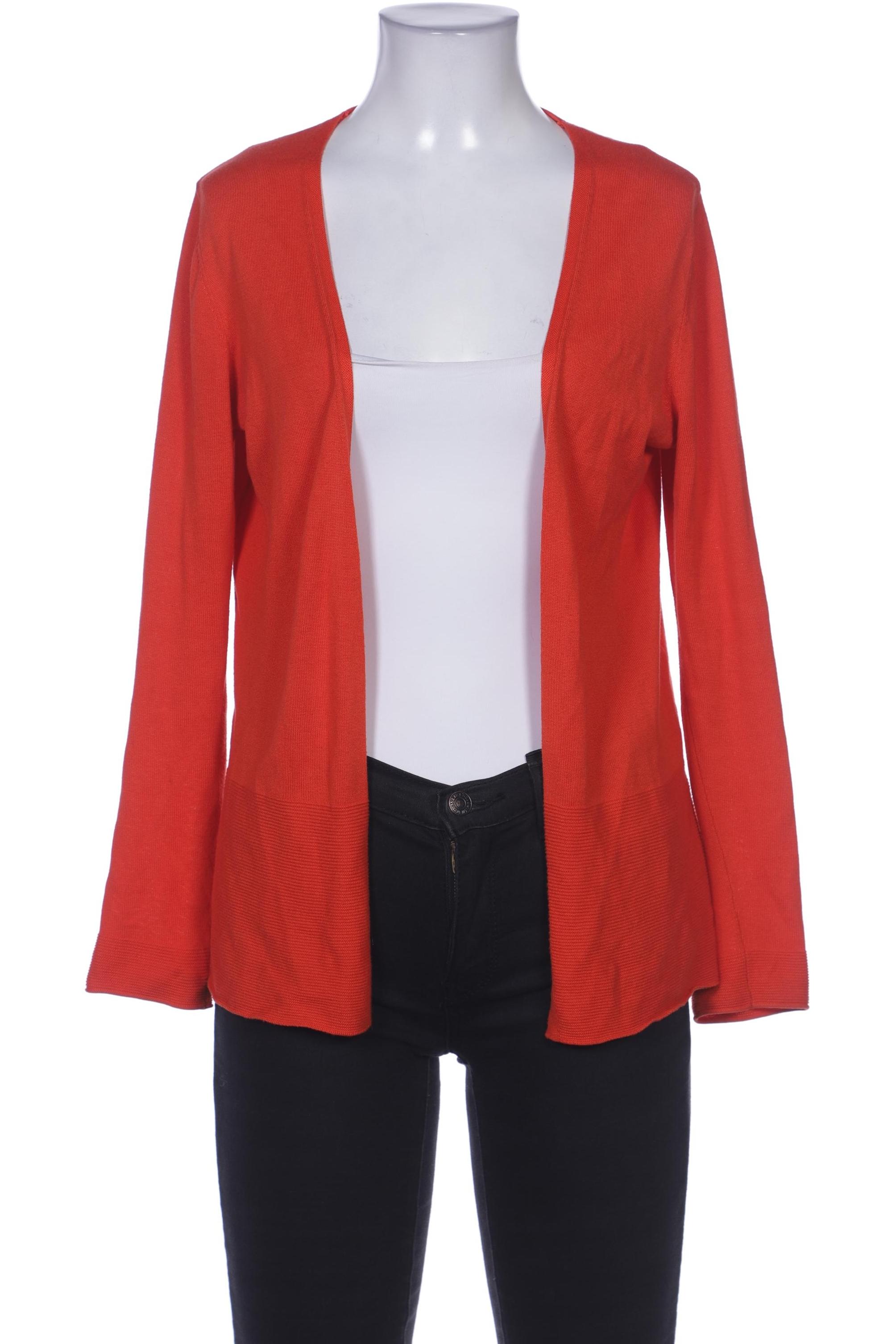 

Street One Damen Strickjacke, rot, Gr. 36