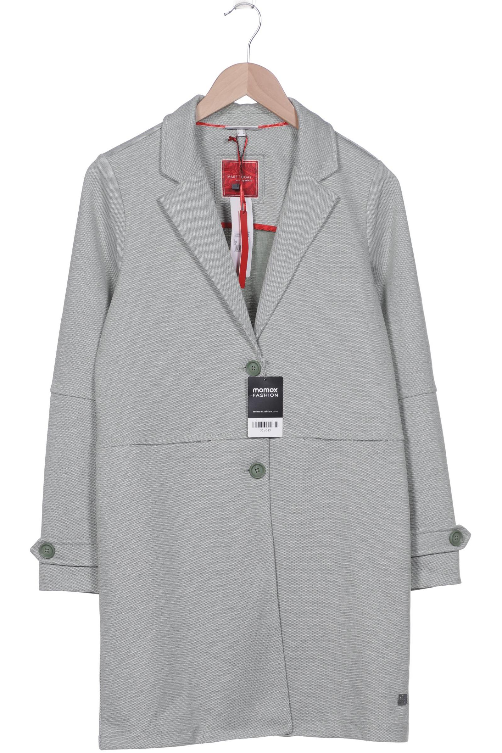 

Street One Damen Blazer, grün, Gr. 36