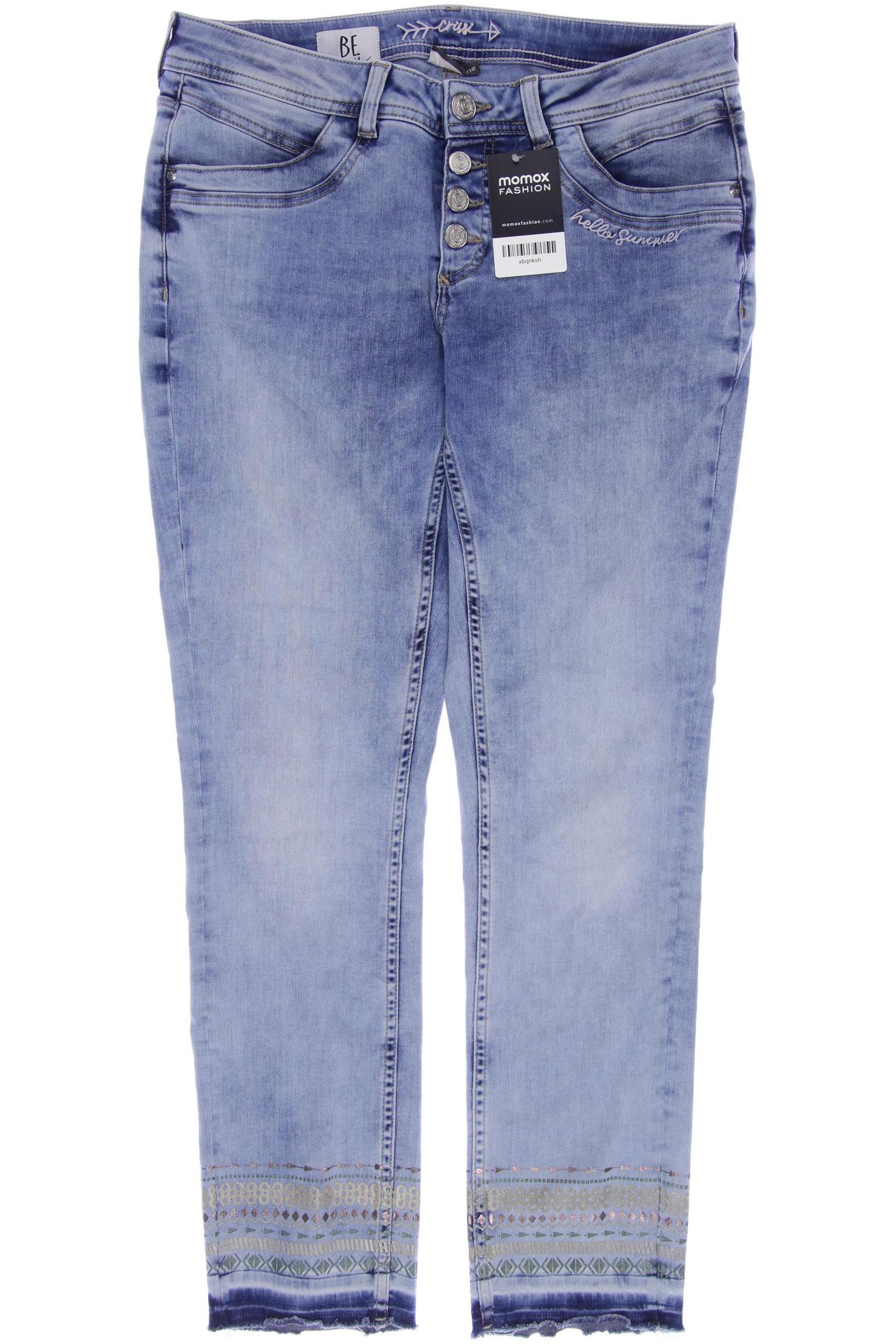 

Street One Damen Jeans, blau