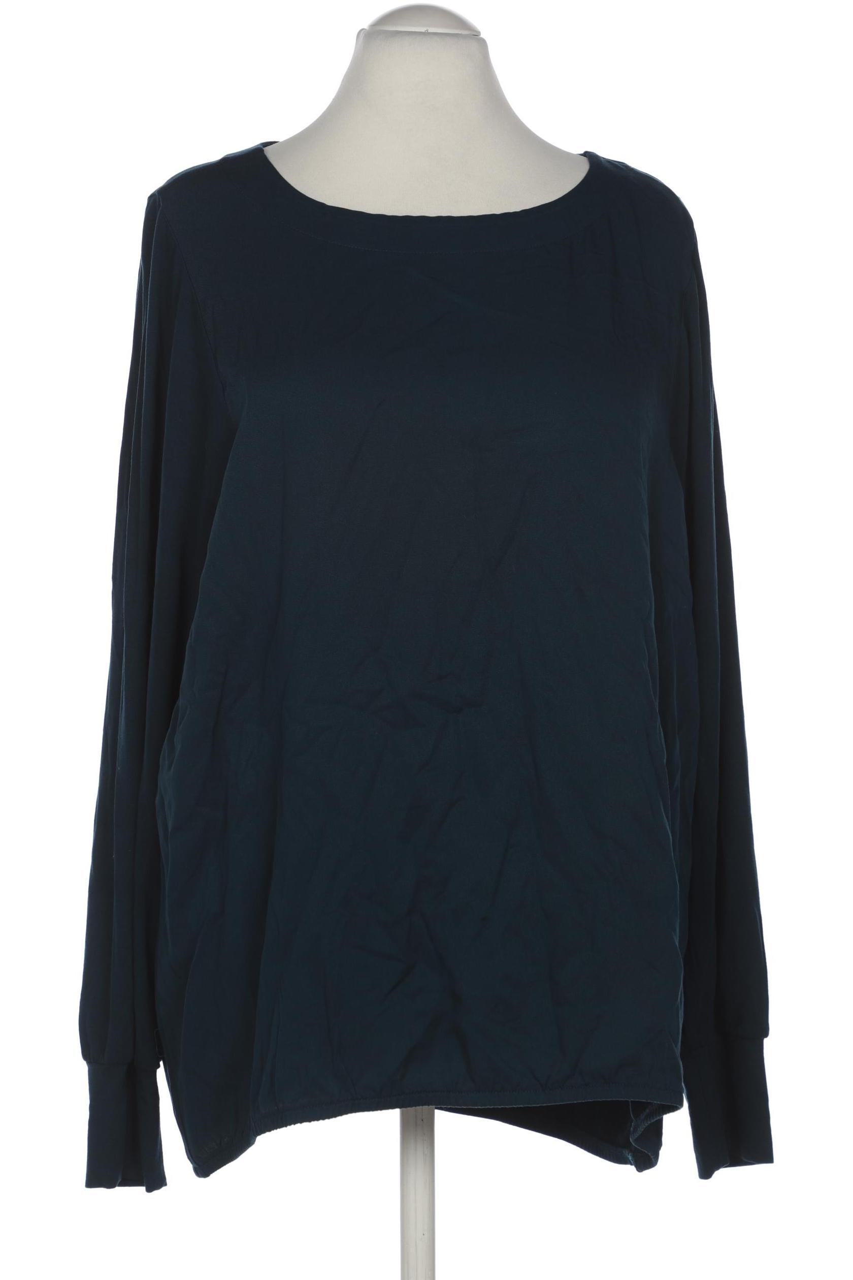 

Street One Damen Bluse, türkis, Gr. 52