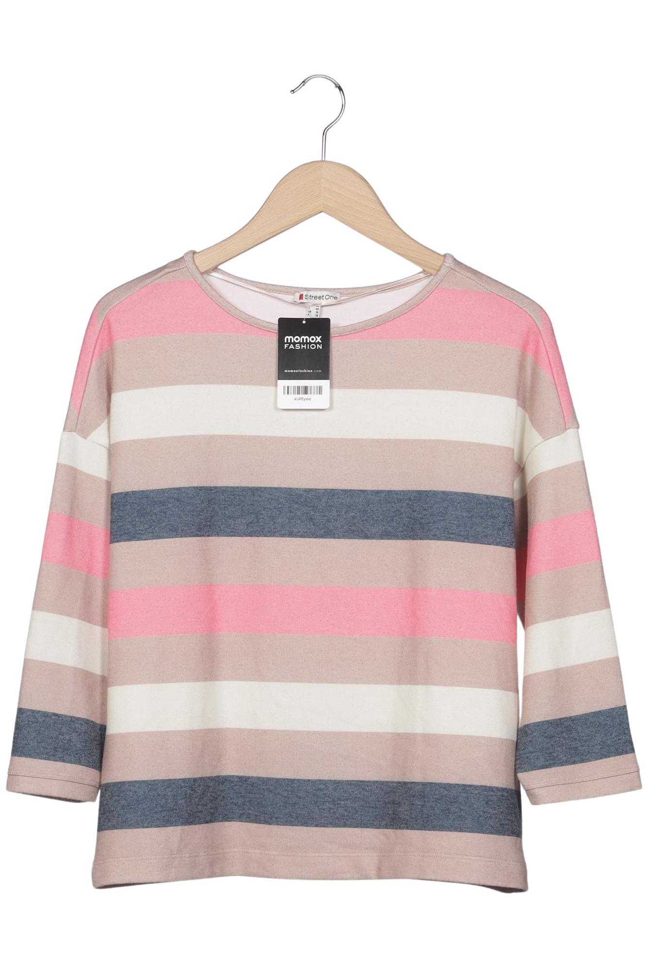 

Street One Damen Pullover, mehrfarbig, Gr. 36