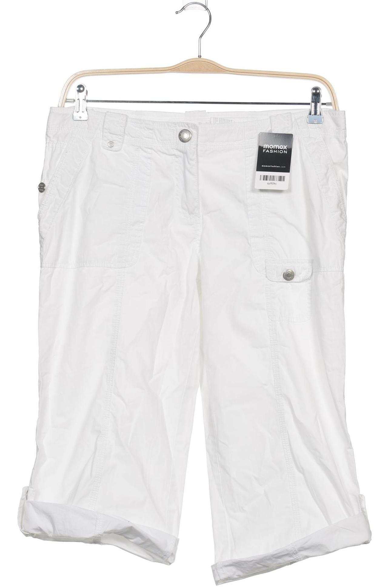 

Street One Damen Shorts, weiß, Gr. 40