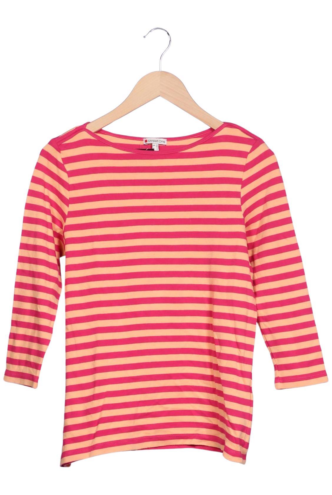 

Street One Damen Langarmshirt, mehrfarbig, Gr. 38