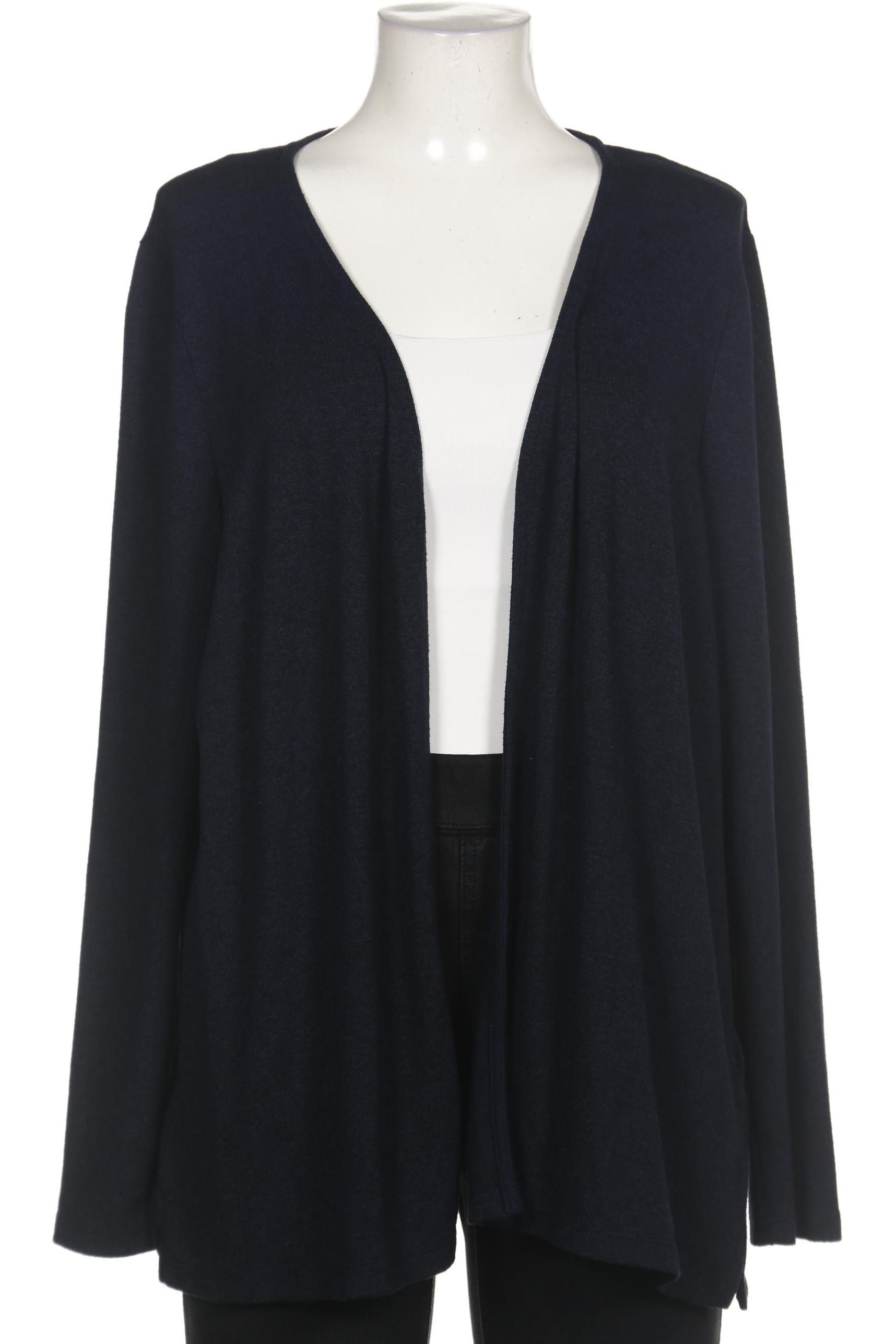 

Street One Damen Strickjacke, marineblau, Gr. 42