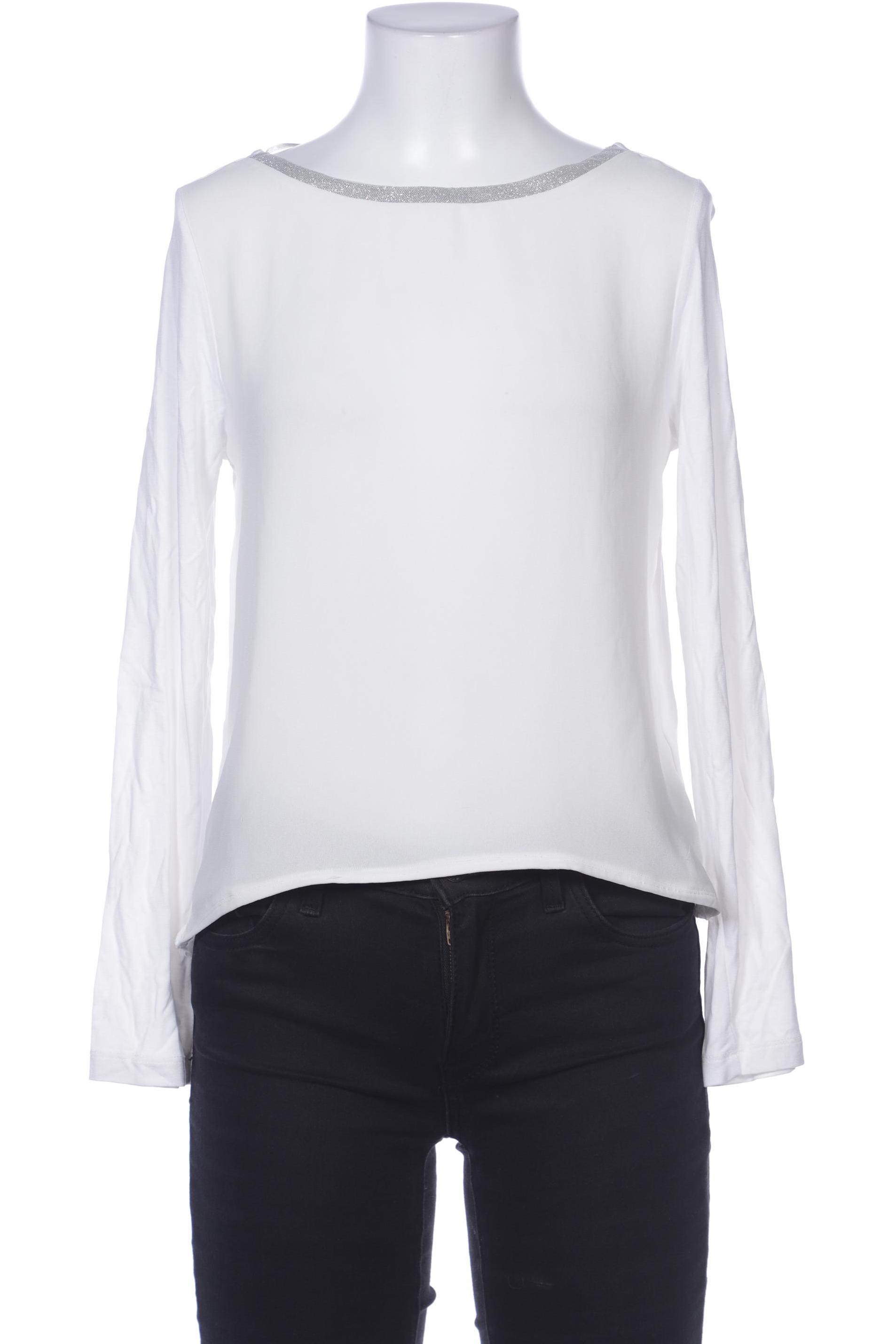 

Street One Damen Bluse, weiß, Gr. 34