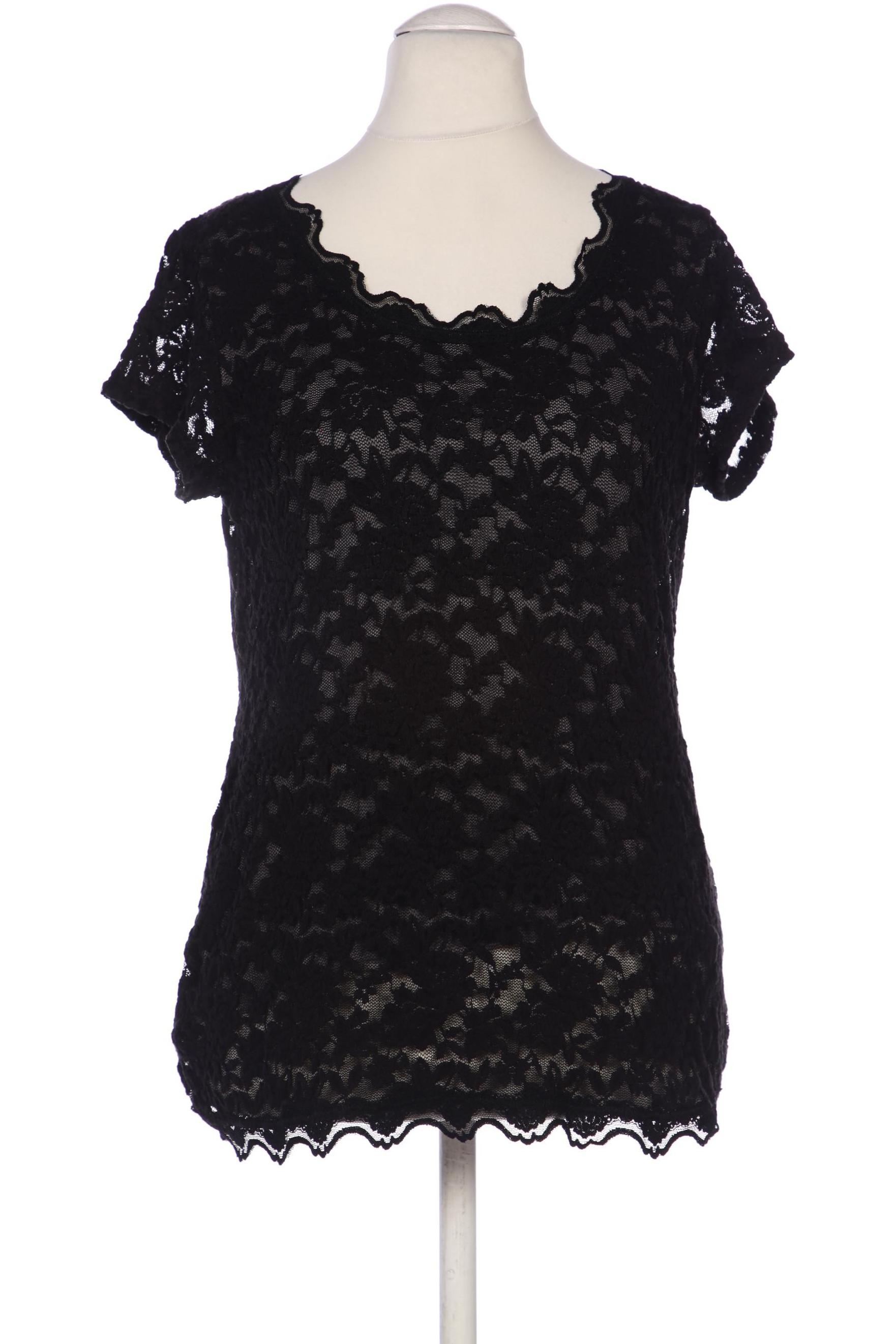 

Street One Damen Bluse, schwarz, Gr. 40