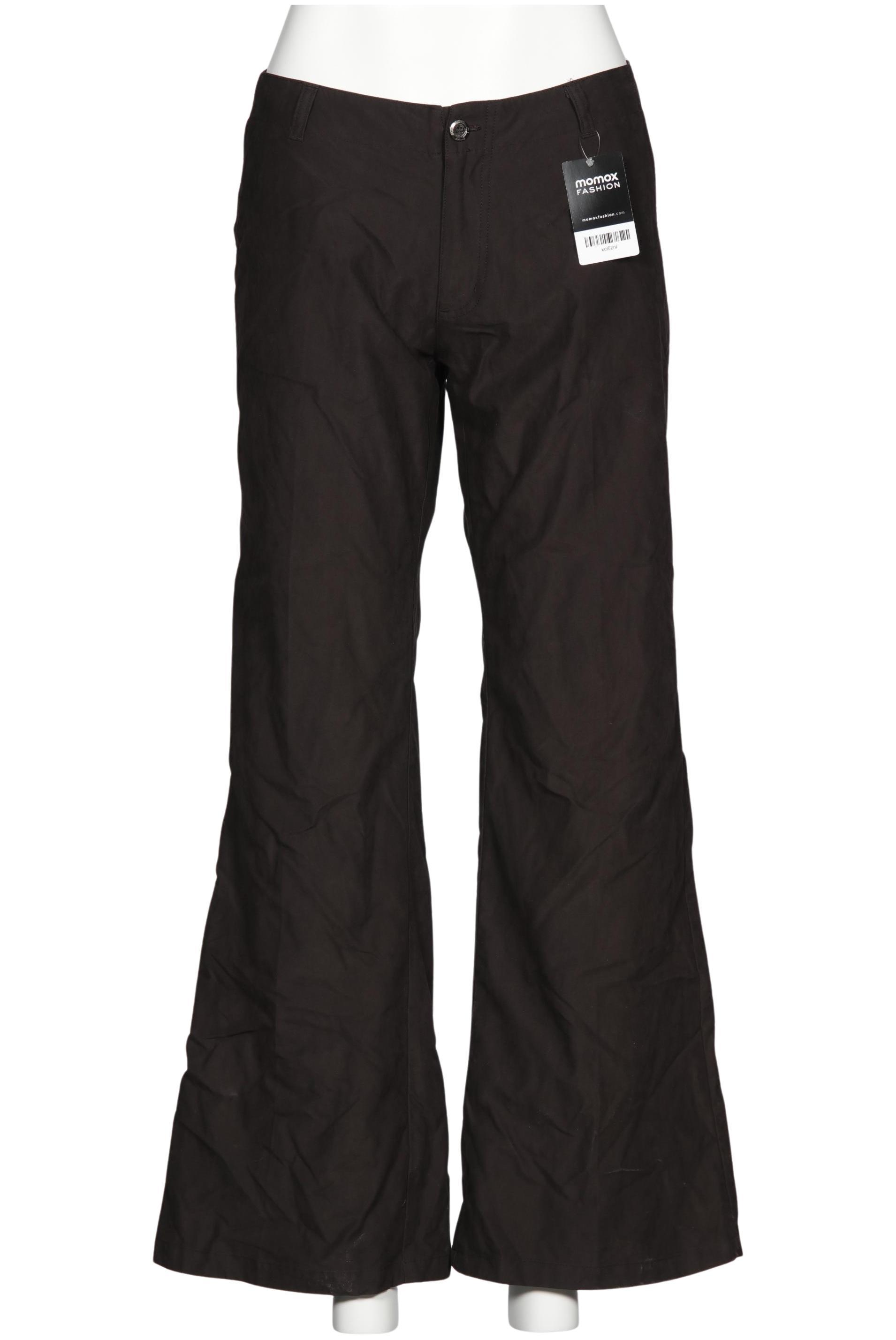 

Street One Damen Stoffhose, braun, Gr. 42