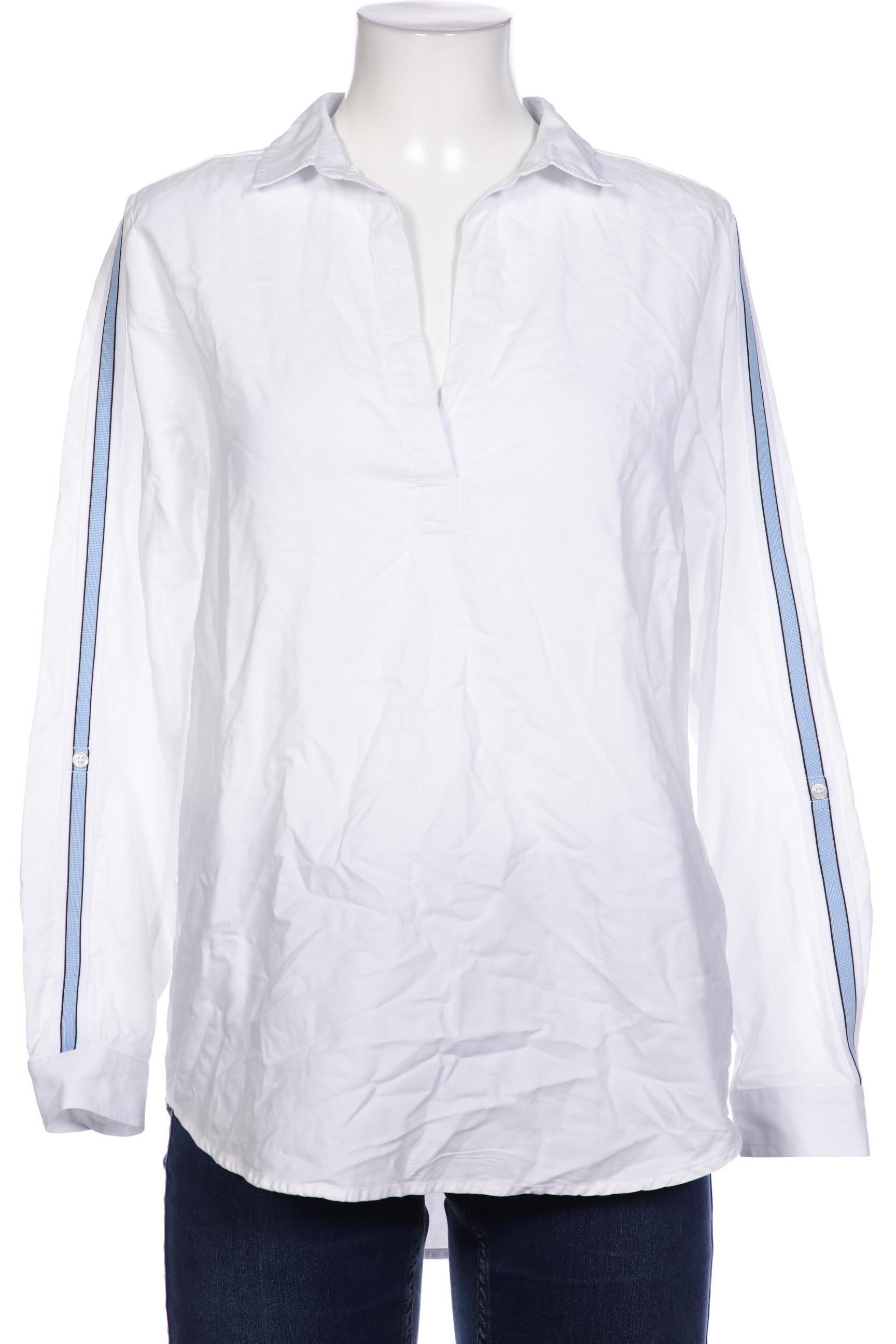 

Street One Damen Bluse, weiß, Gr. 38