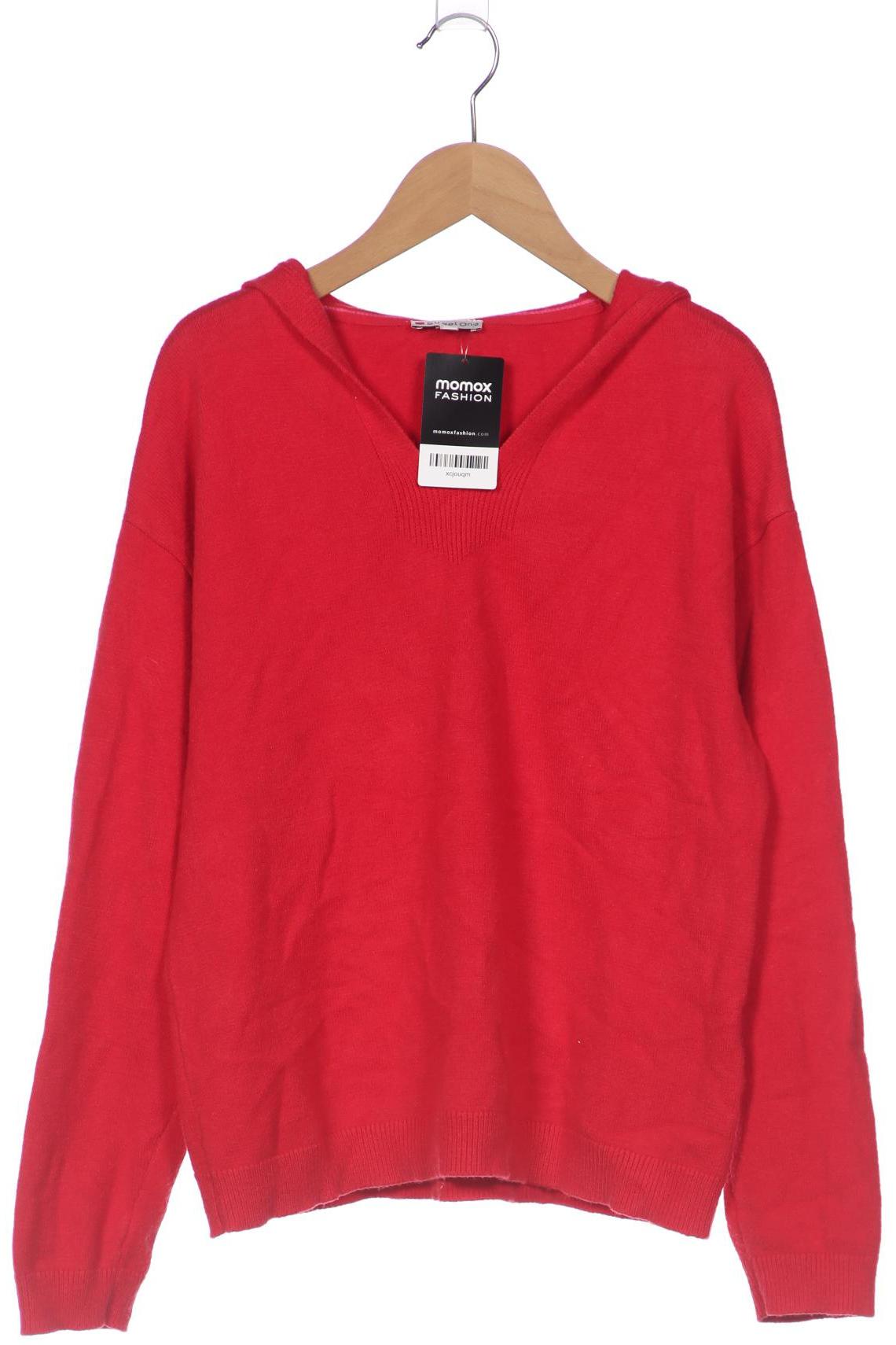 

Street One Damen Pullover, rot, Gr. 38