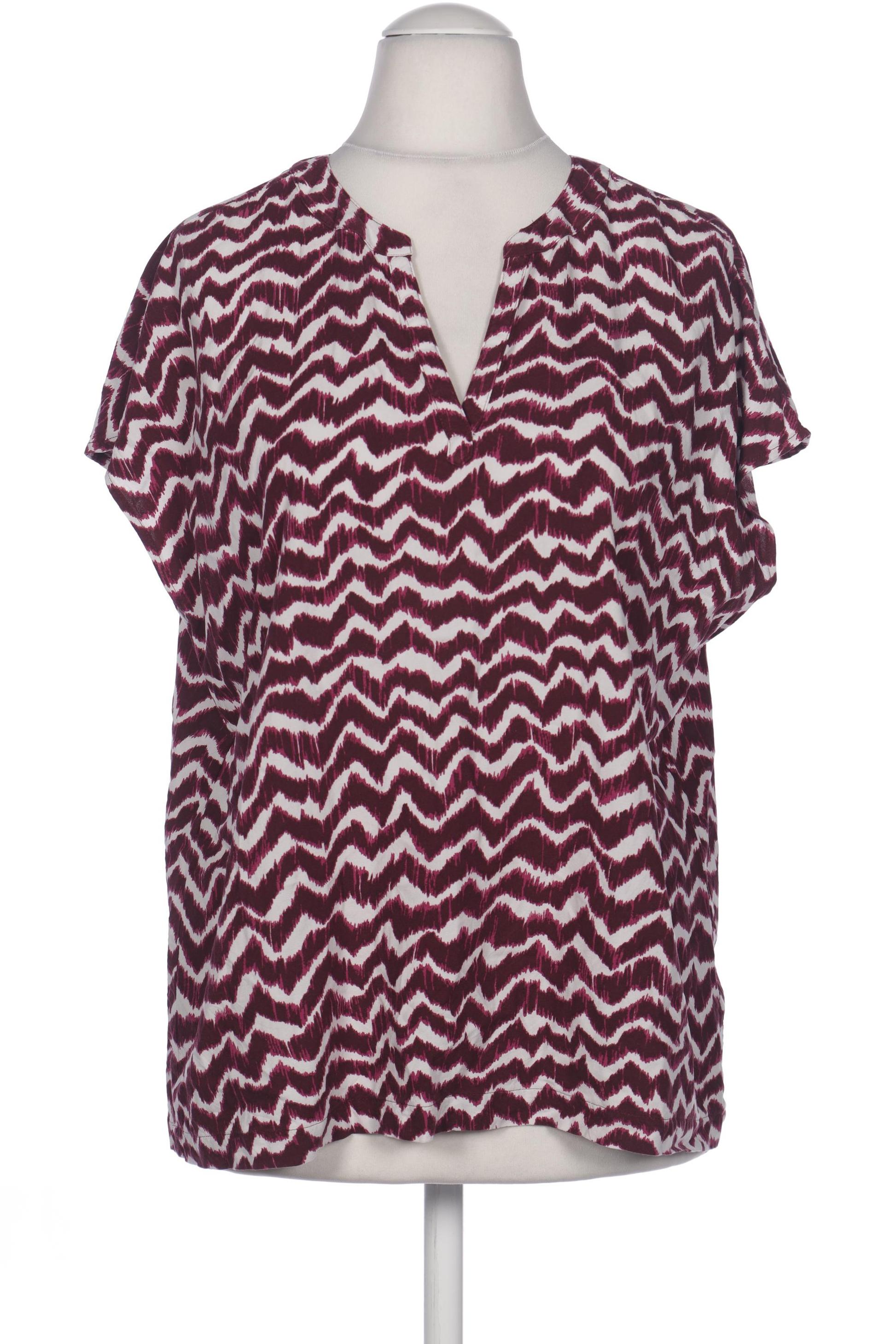 

Street One Damen Bluse, bordeaux, Gr. 40