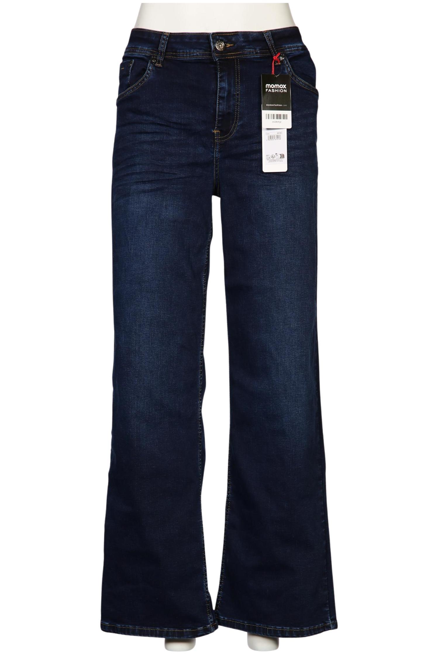 

Street One Damen Jeans, marineblau, Gr. 30
