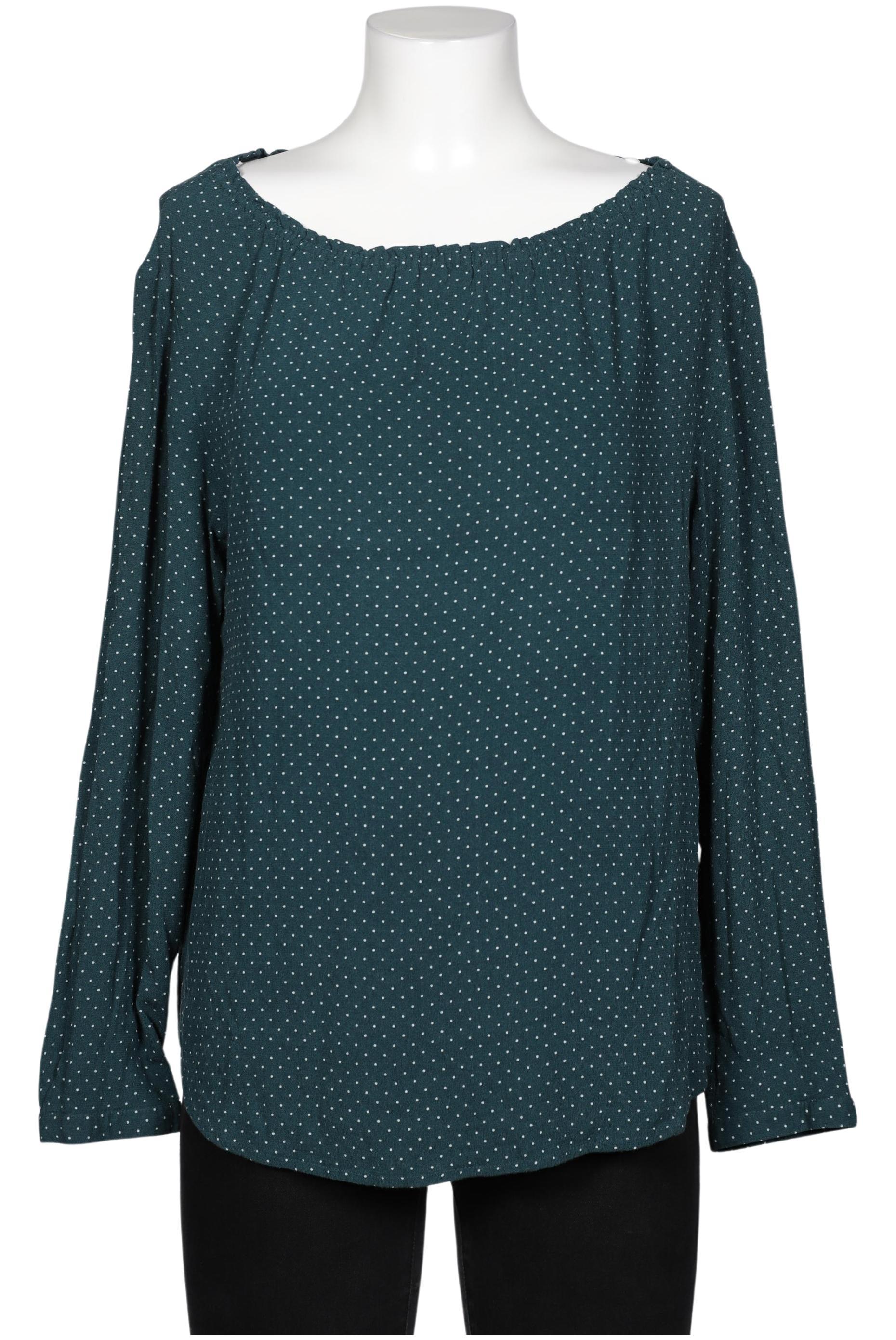 

Street One Damen Bluse, grün, Gr. 42