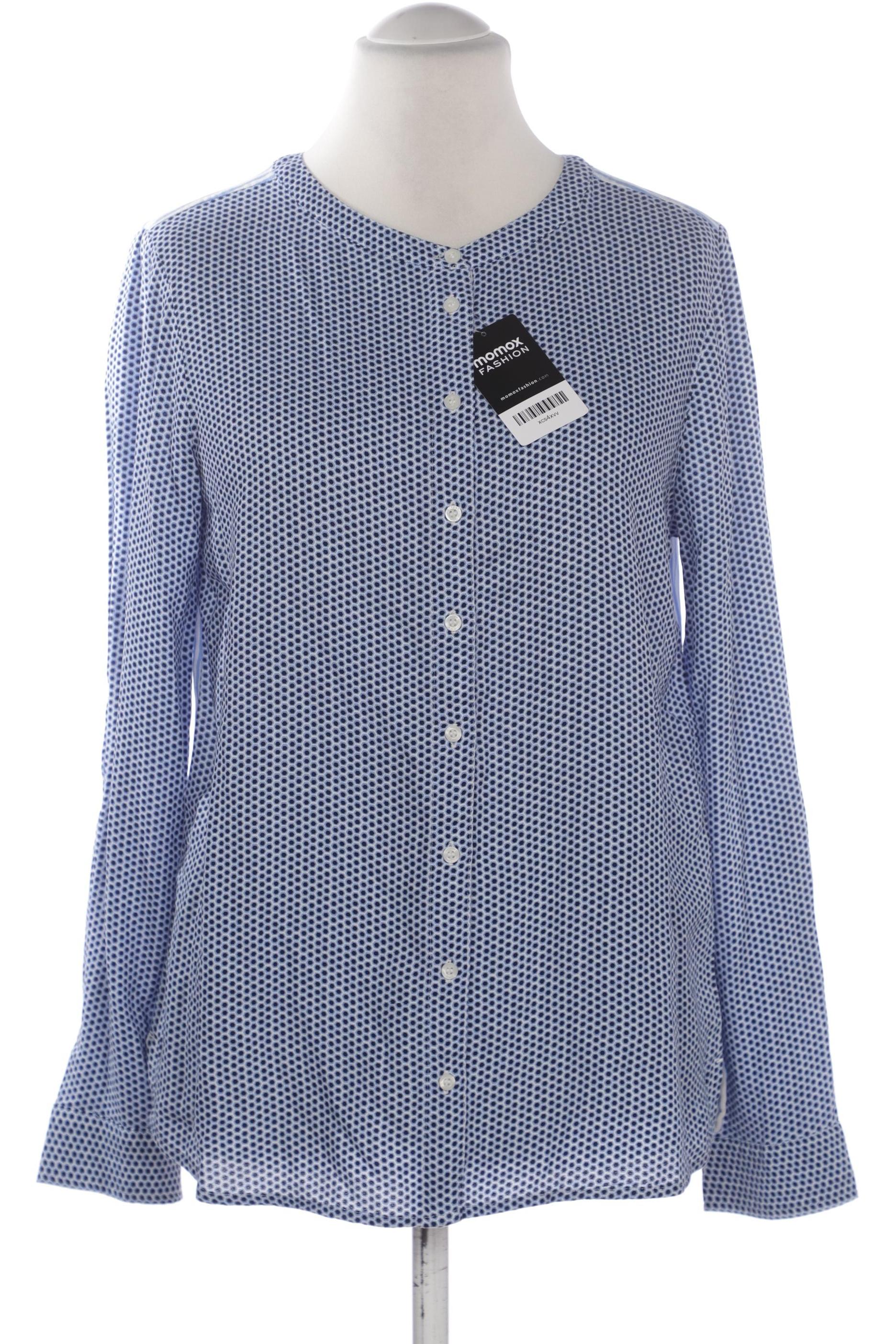 

Street One Damen Bluse, blau, Gr. 38