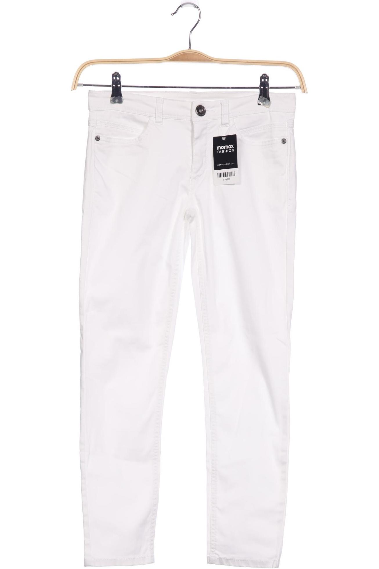 

Street One Damen Stoffhose, weiß, Gr. 34